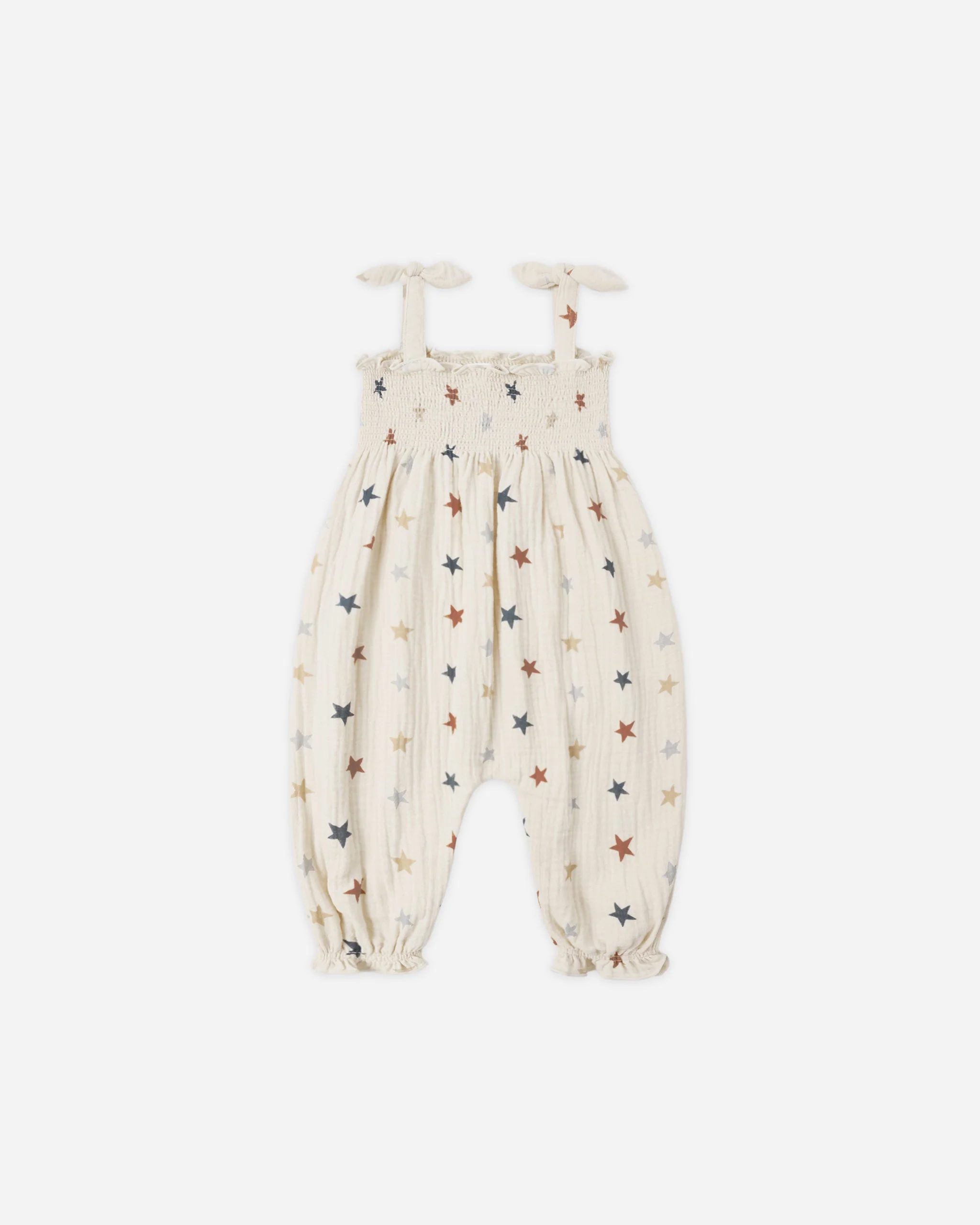 Sawyer Jumpsuit Stars