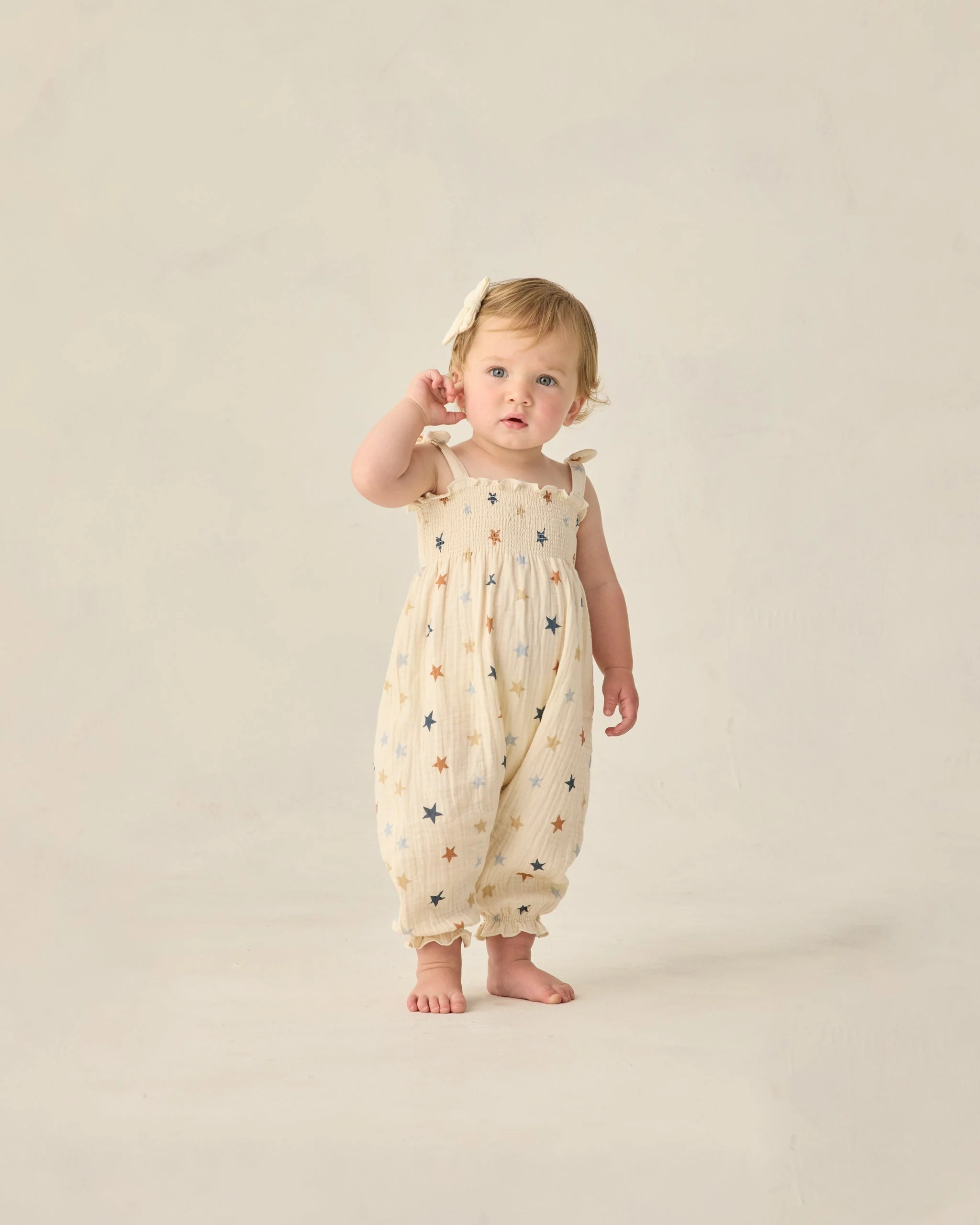 Sawyer Jumpsuit Stars - Image 2