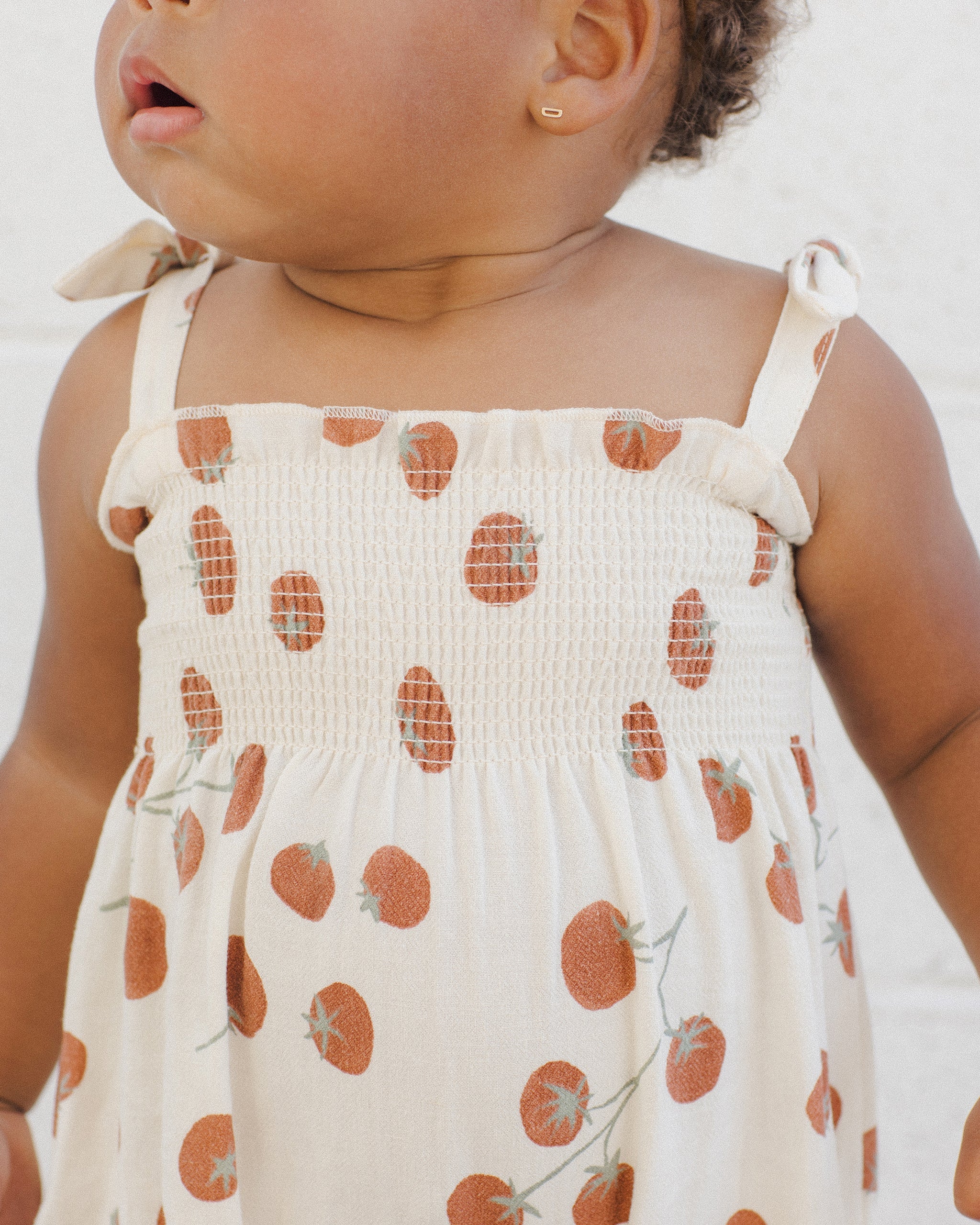 Sawyer Jumpsuit || Tomatoes - Image 3