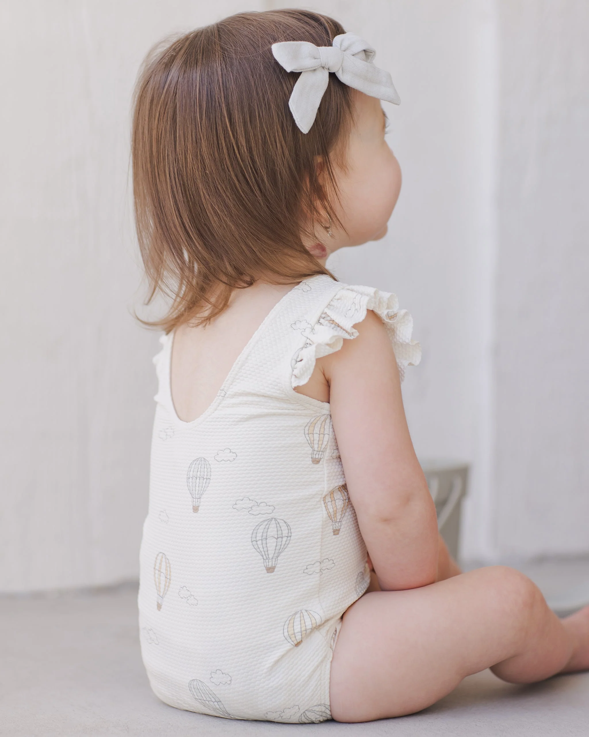 -Scoop Back One-Piece || Hot Air Balloons- - Image 5