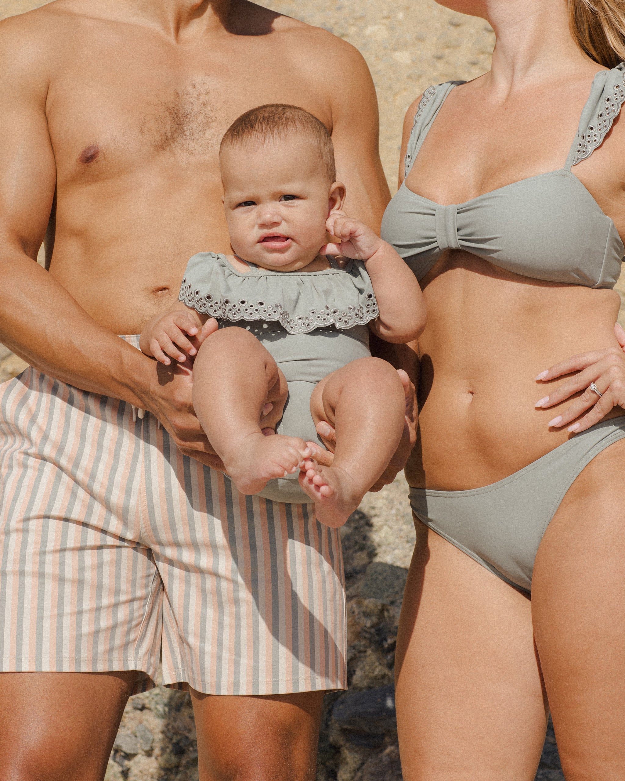 Scoop Bikini Bottom | Eucalyptus - Image 5