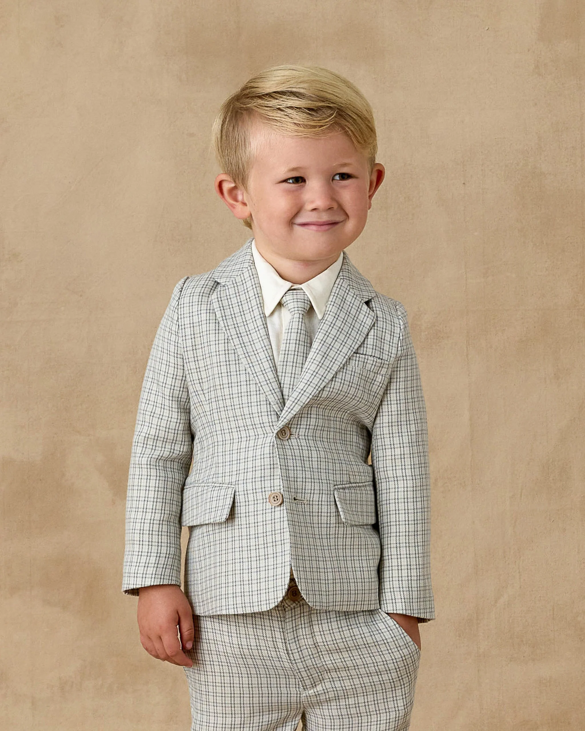 Sebastian Blazer | French Blue - Image 3