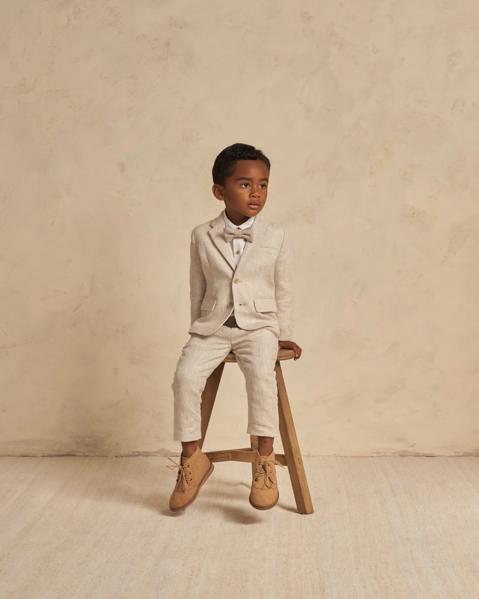 Sebastian Blazer || Linen - Image 2