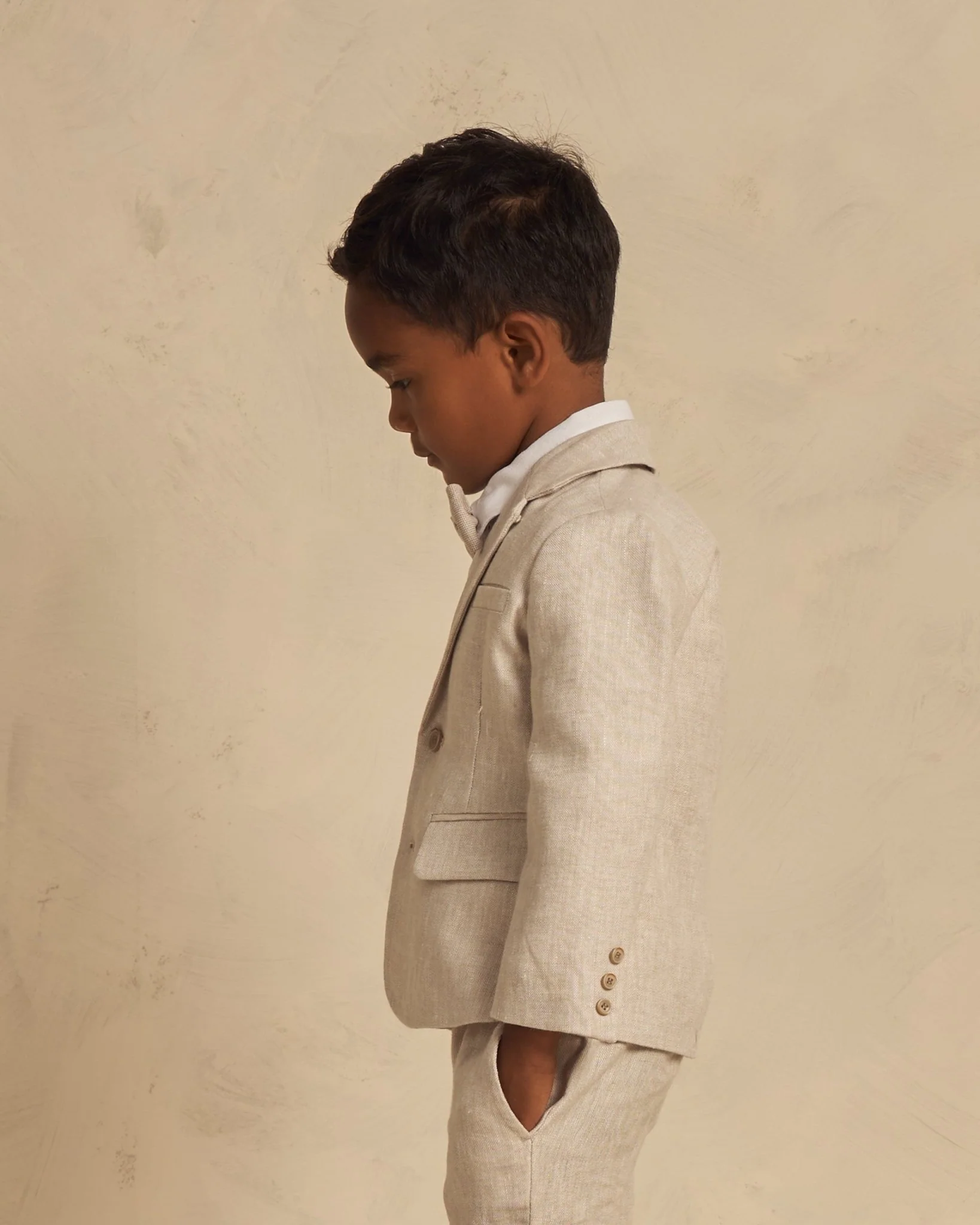Sebastian Blazer || Linen - Image 4