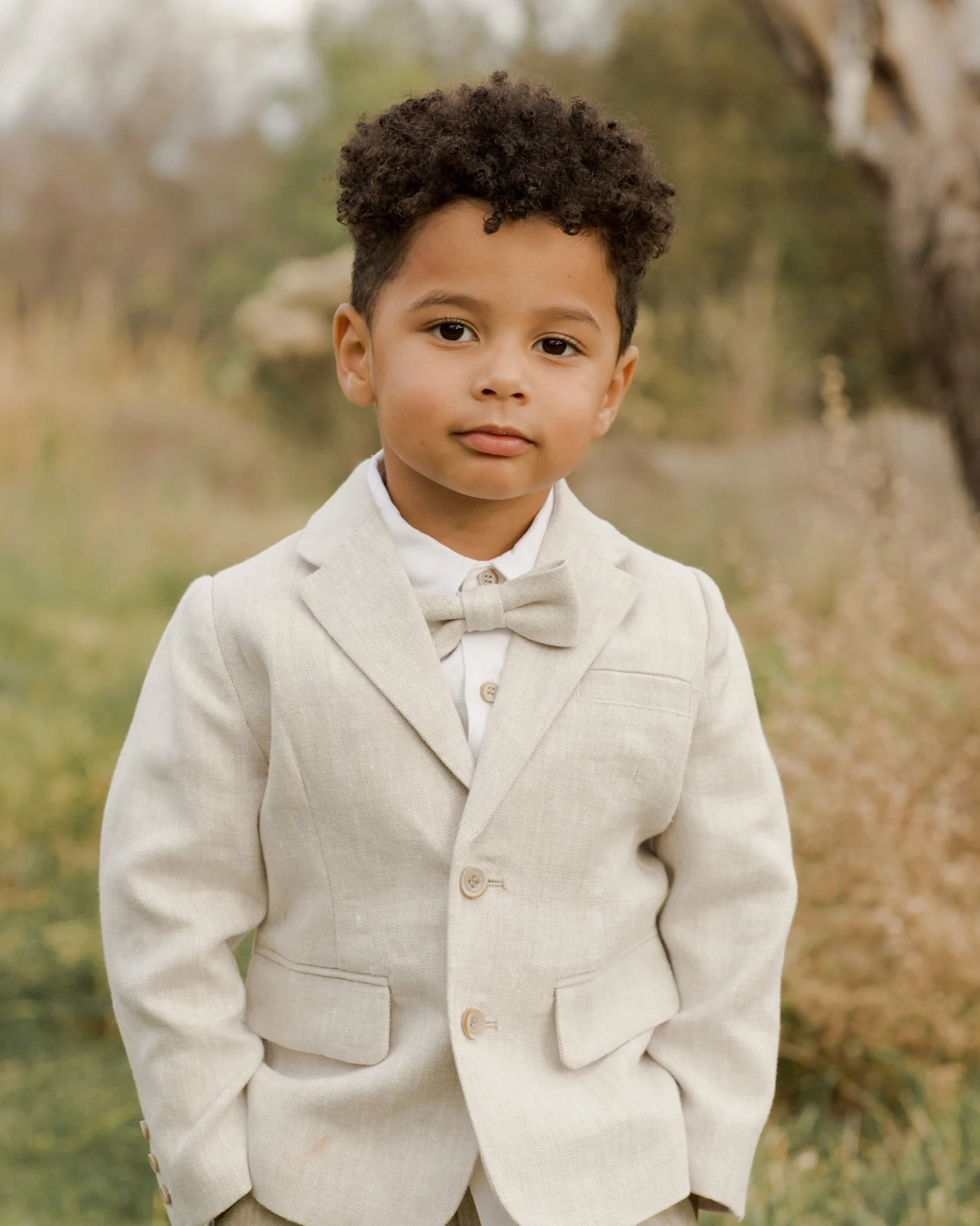 Sebastian Blazer || Linen - Image 6