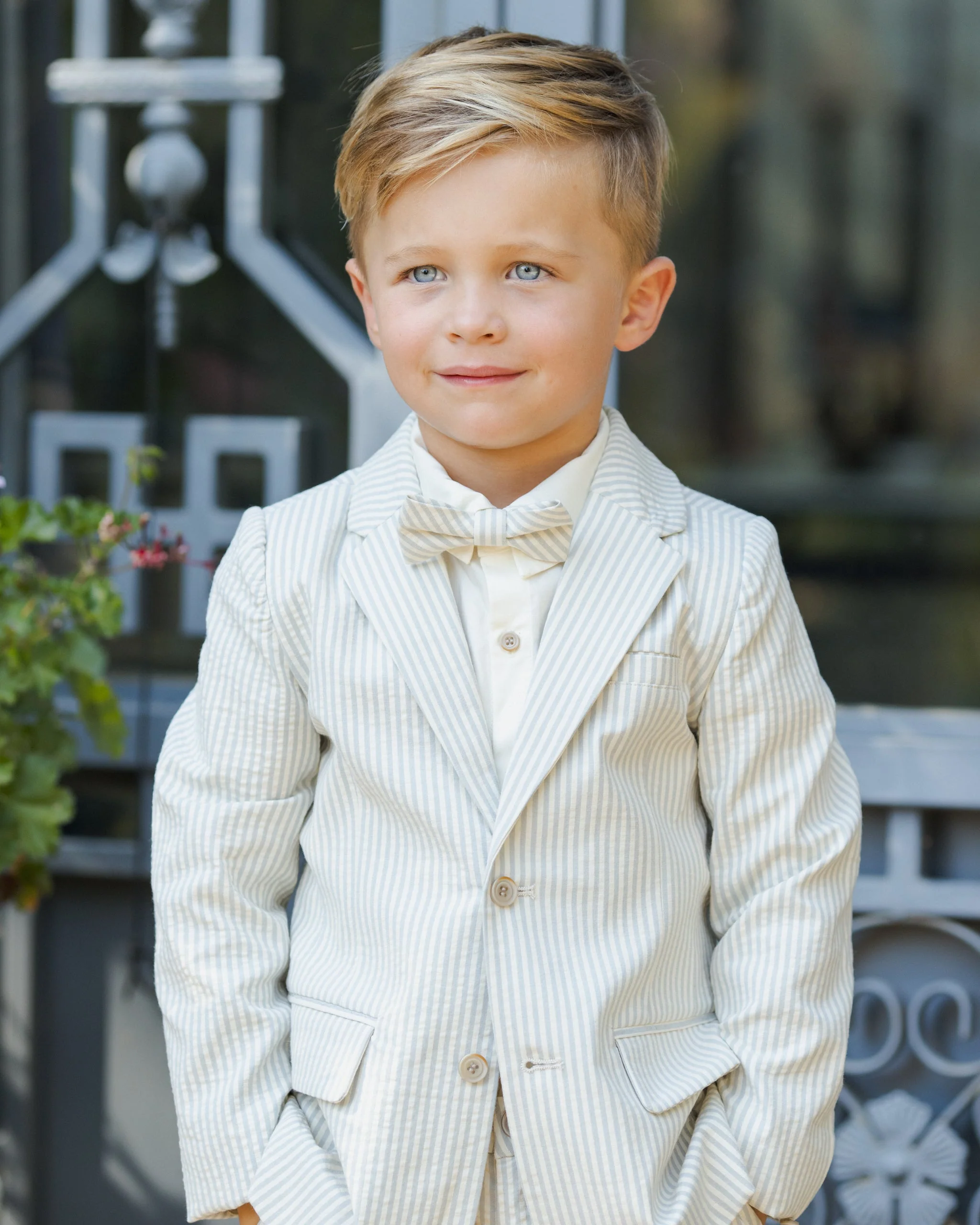 Sebastian Blazer Sky Stripe - Image 7