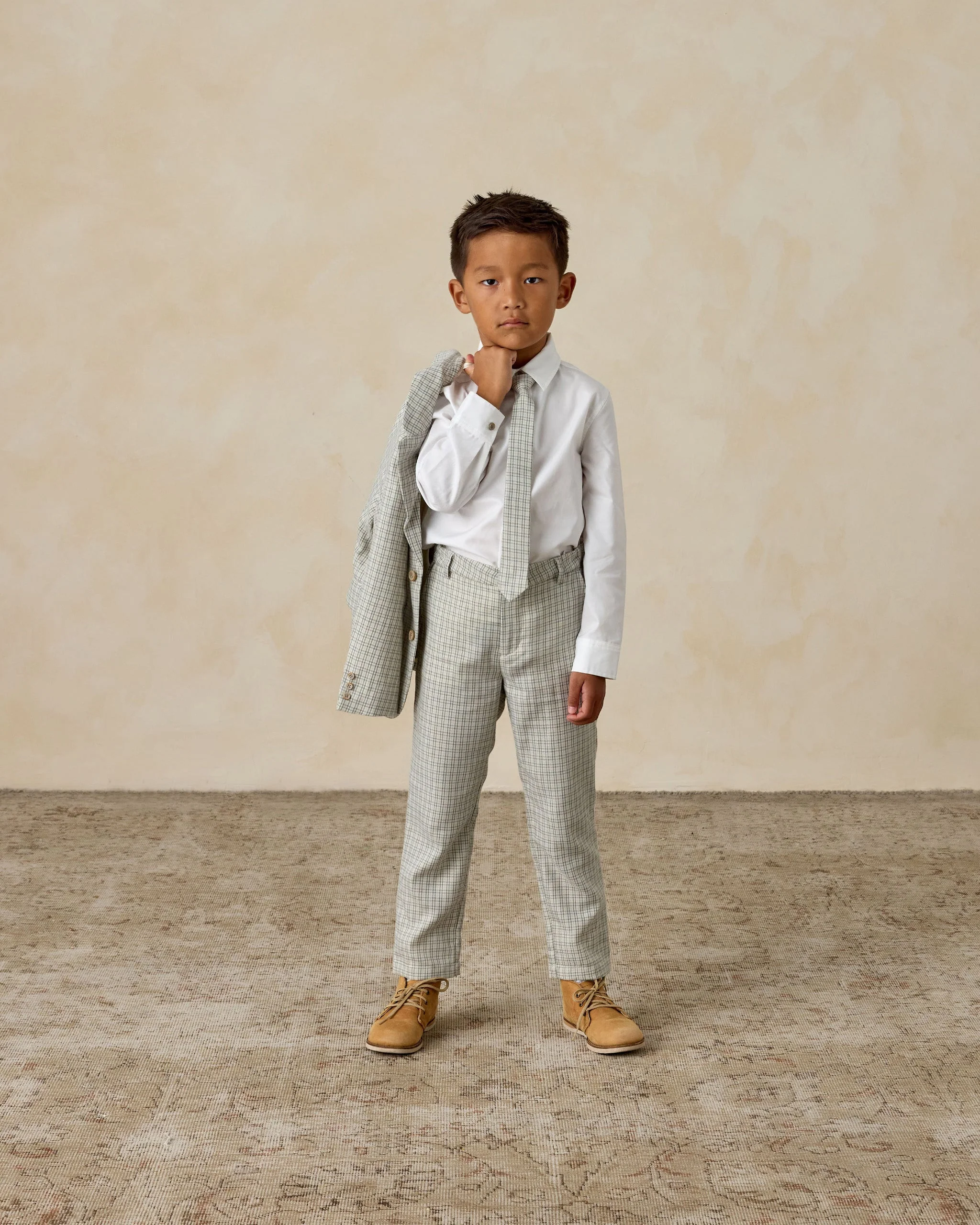 Sebastian Pant | French Blue - Image 2