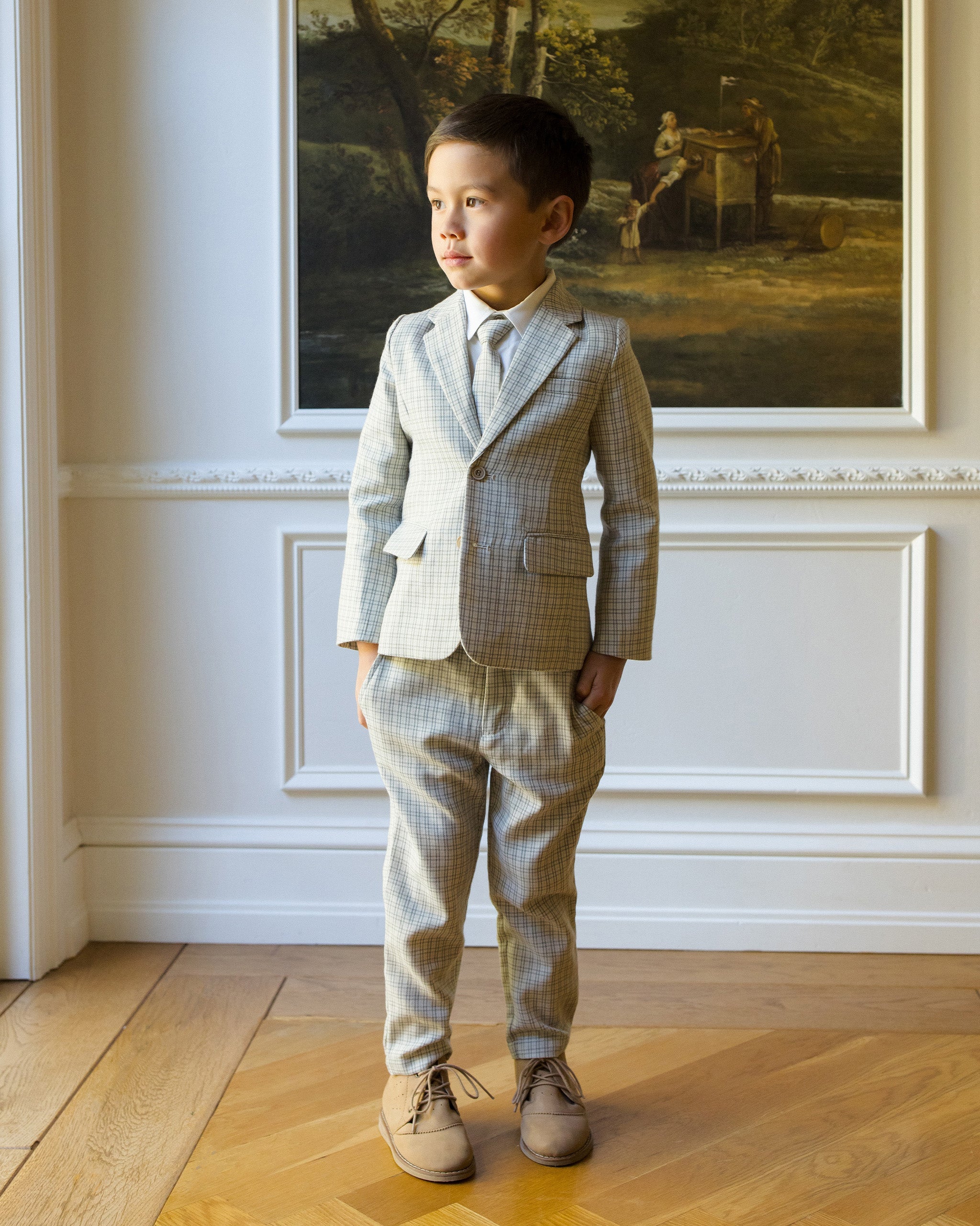 Sebastian Pant | French Blue - Image 3