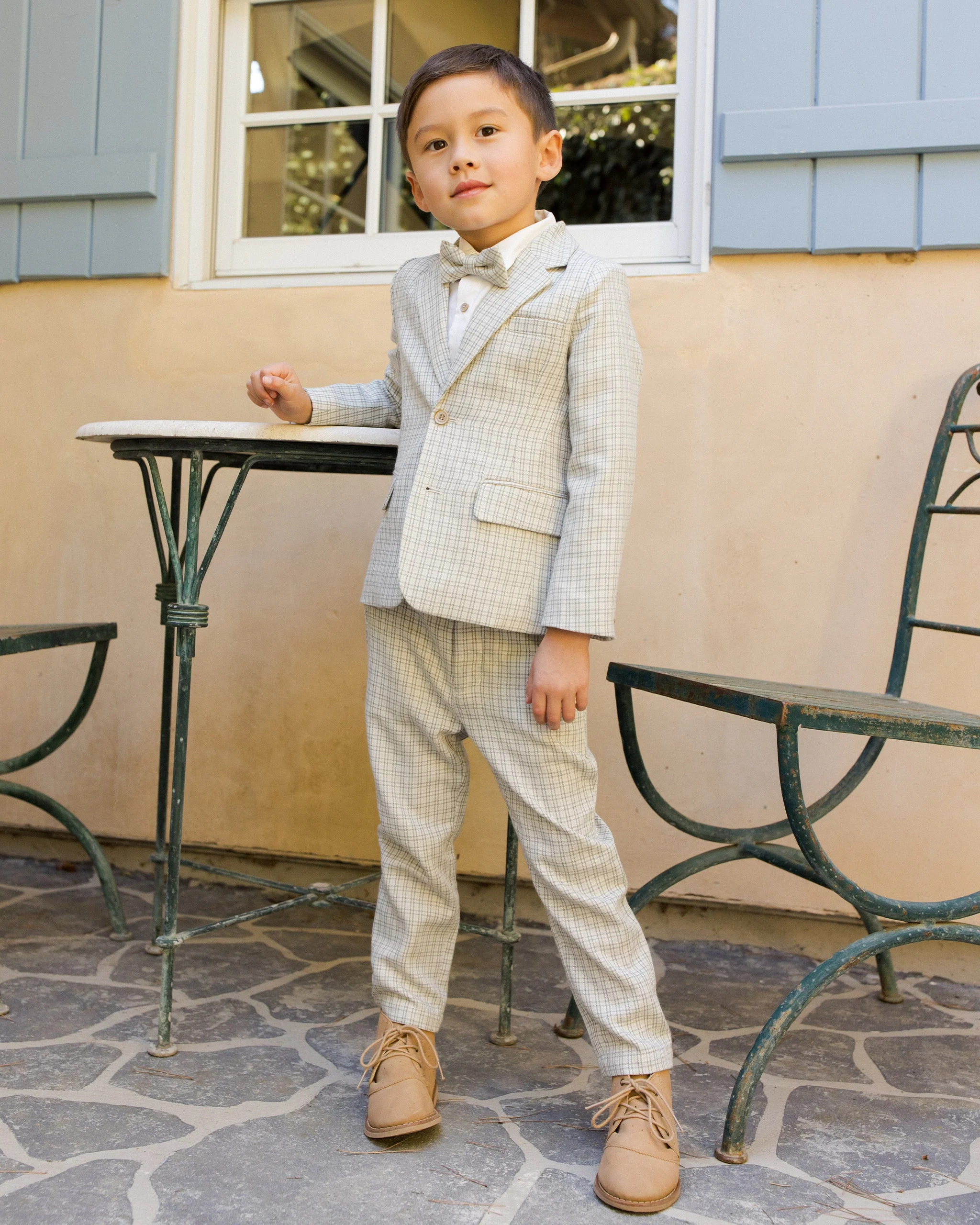 Sebastian Pant | French Blue - Image 4