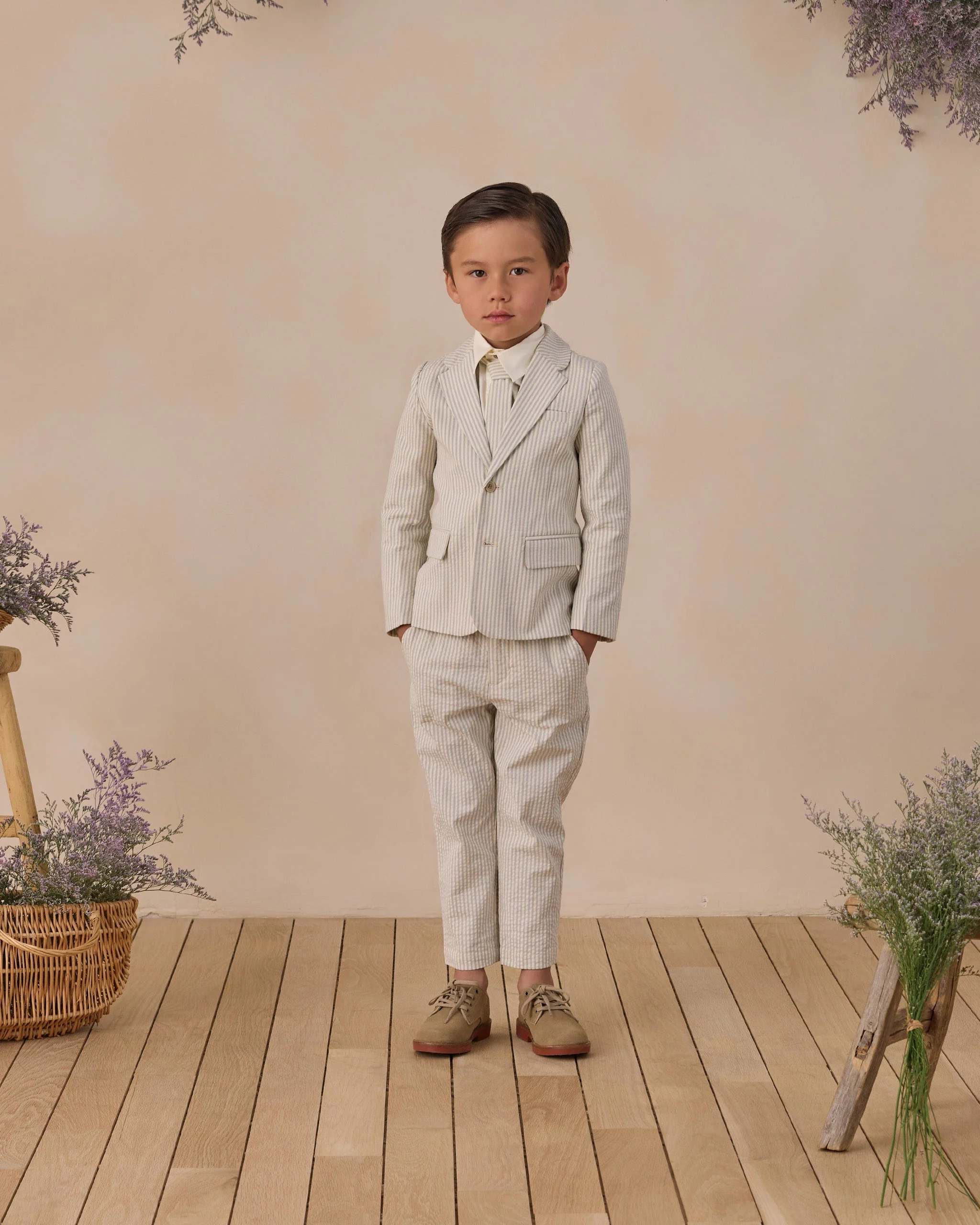 Sebastian Pant Sky Stripe - Image 2