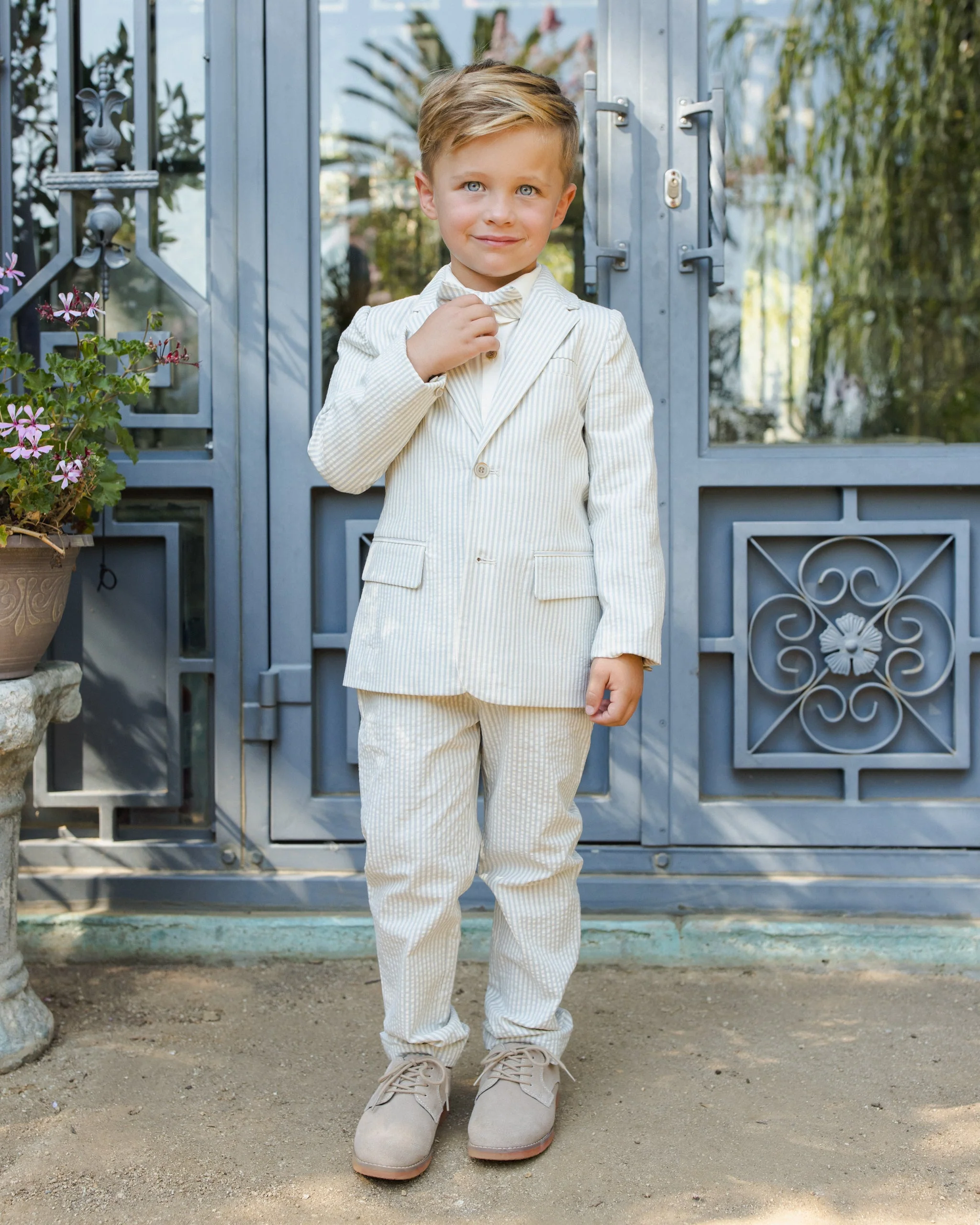 Sebastian Pant Sky Stripe - Image 3