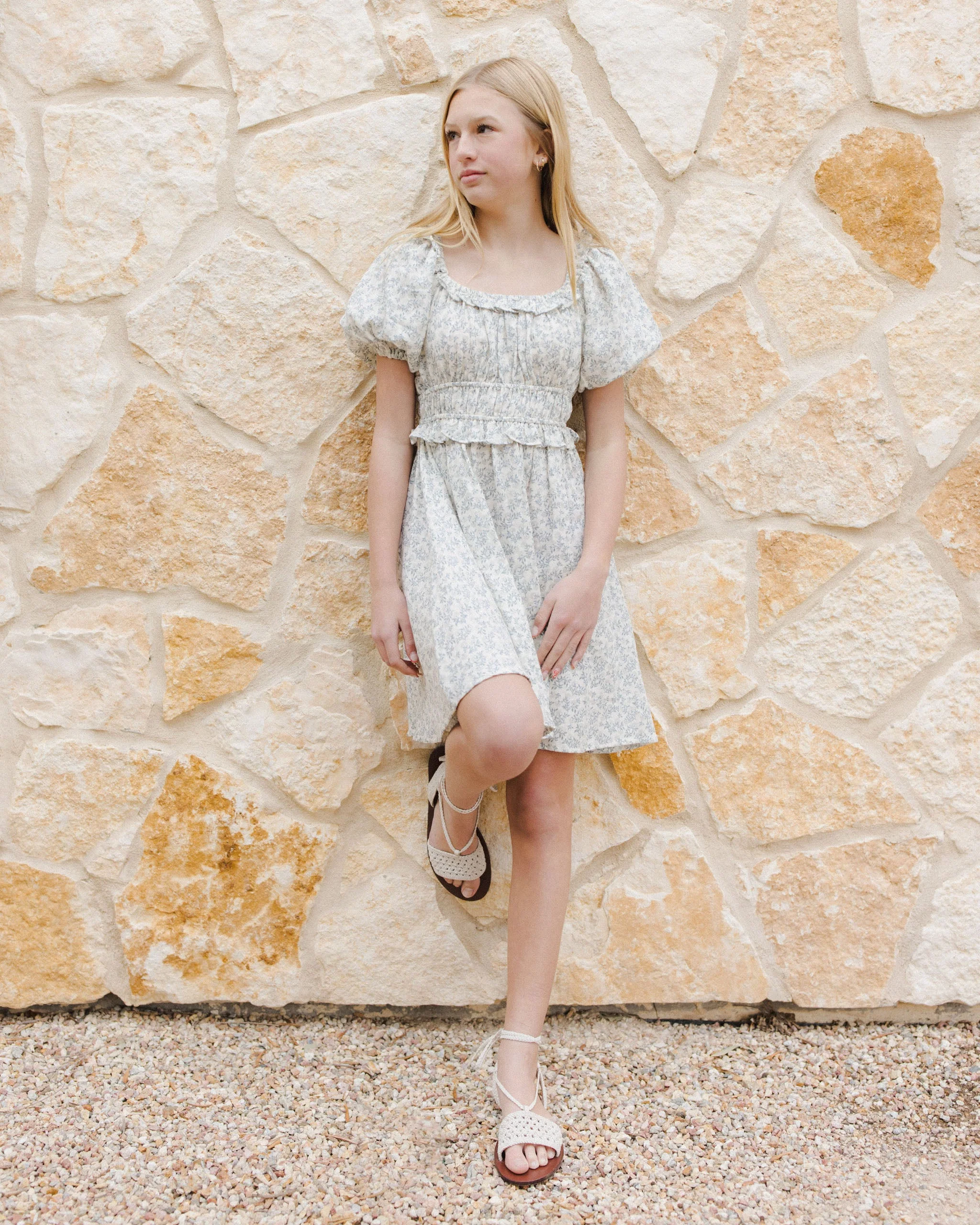 Shayla Dress | Blossom - Image 6