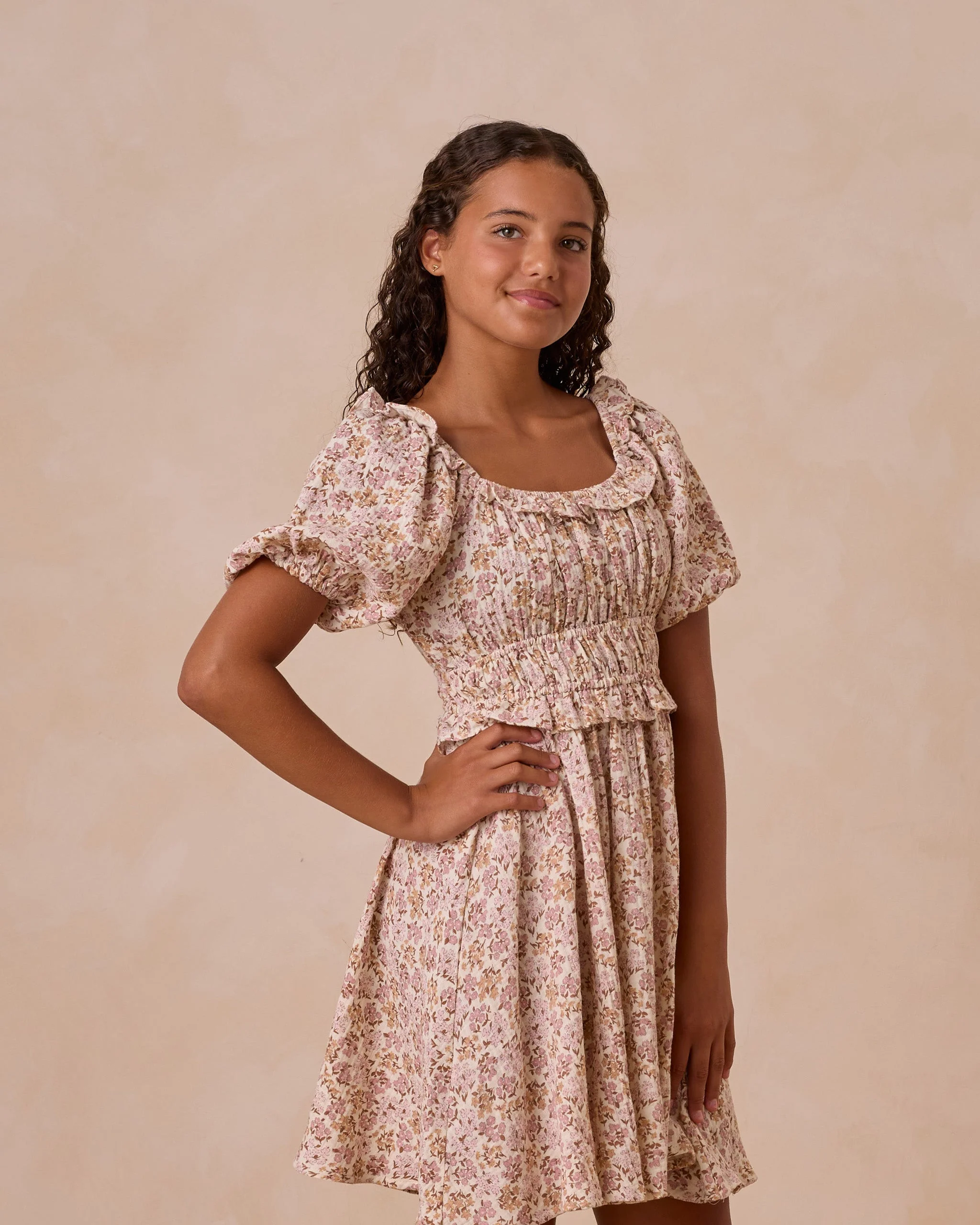 Shayla Dress || Wildflower Teen - Image 2