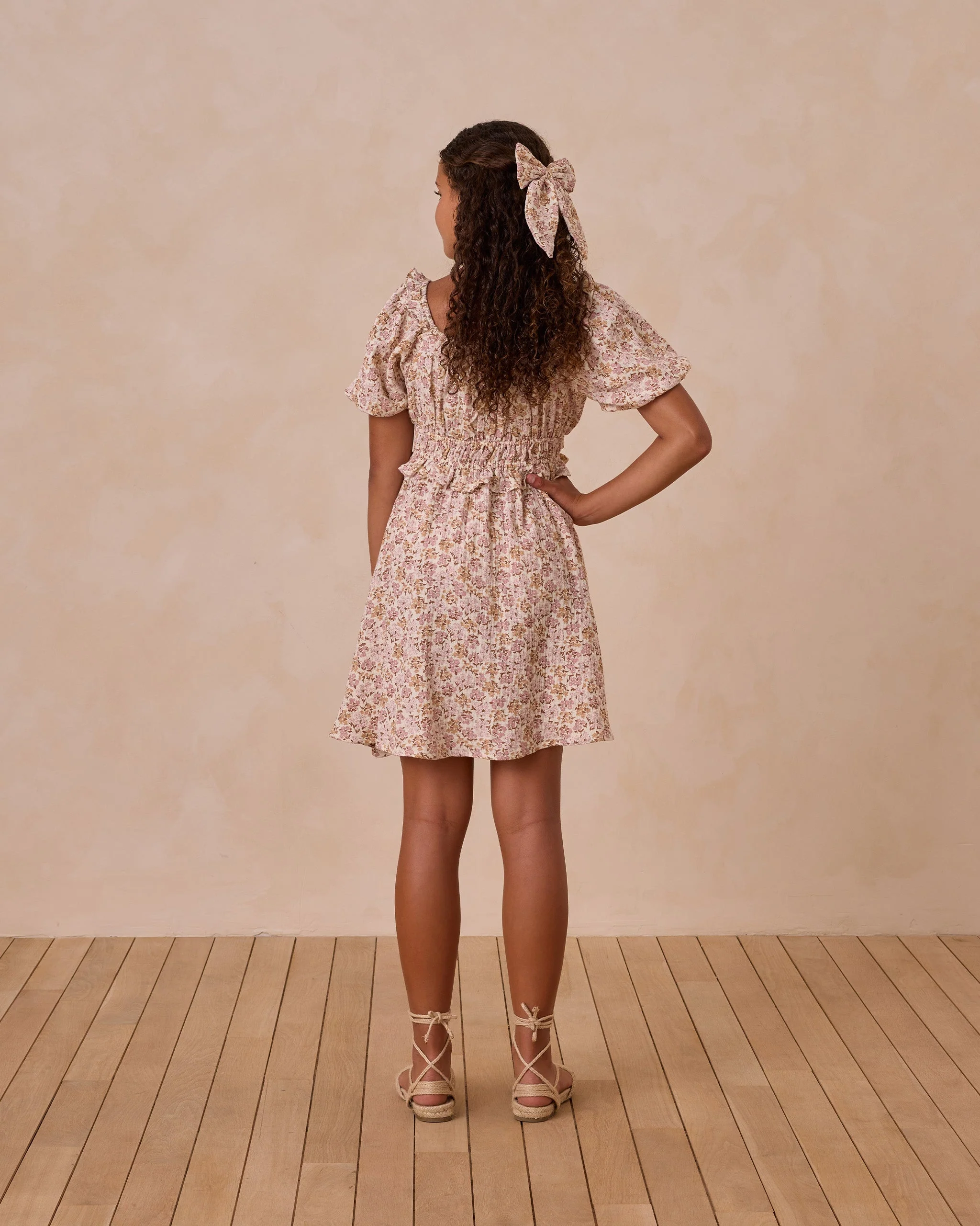 Shayla Dress || Wildflower Teen - Image 3