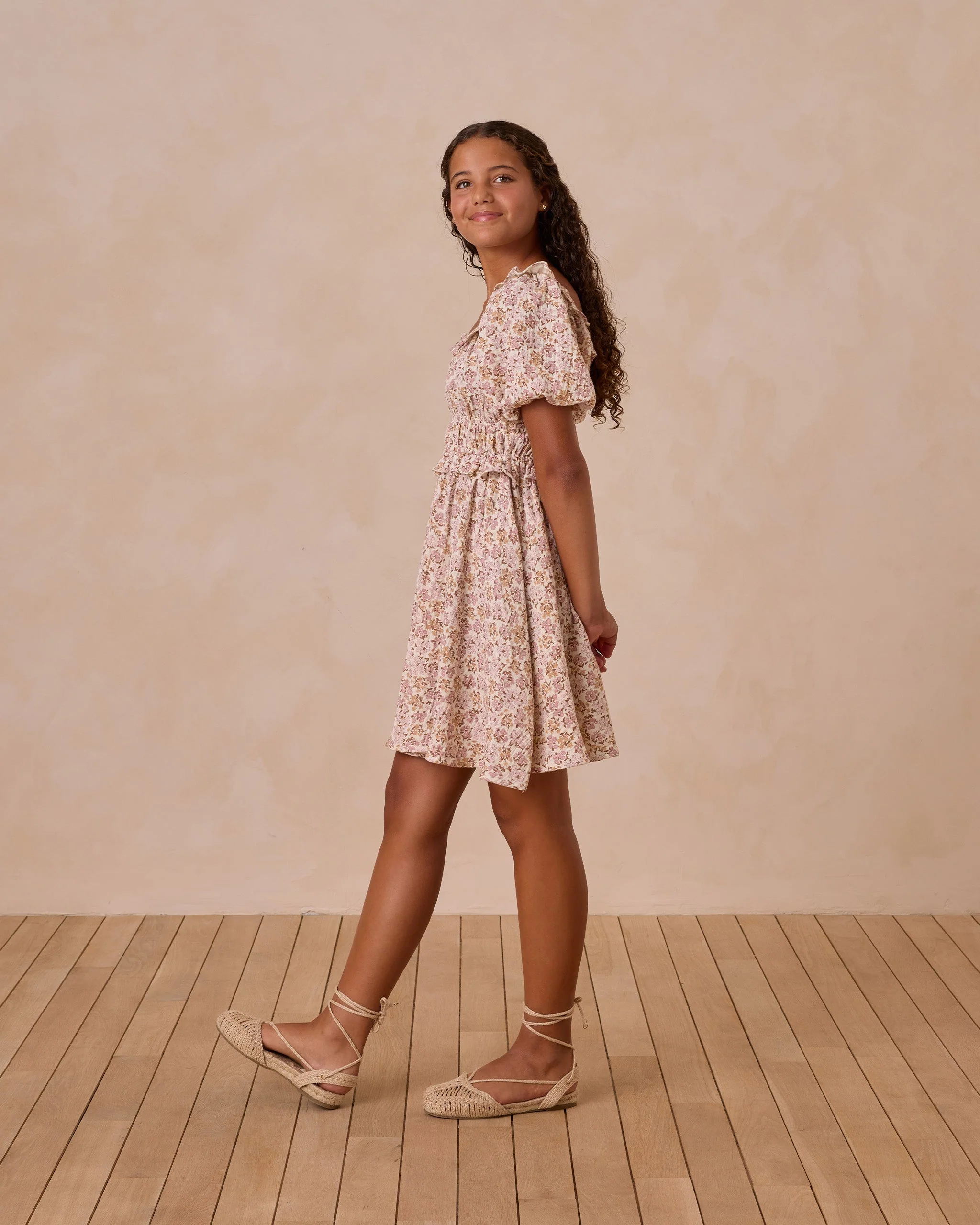 Shayla Dress || Wildflower Teen - Image 4