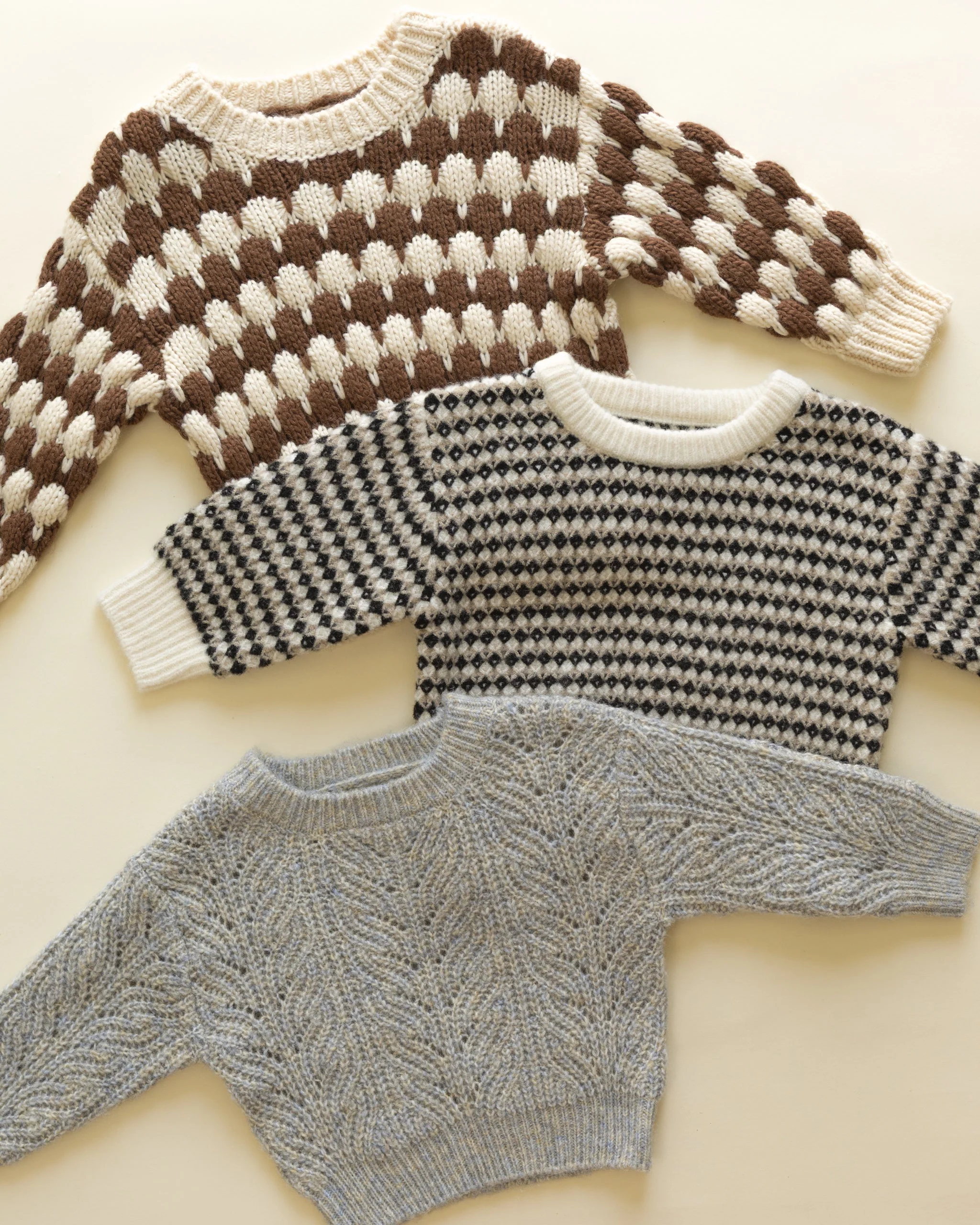 Shiloh Sweater || Dusty Blue - Image 6
