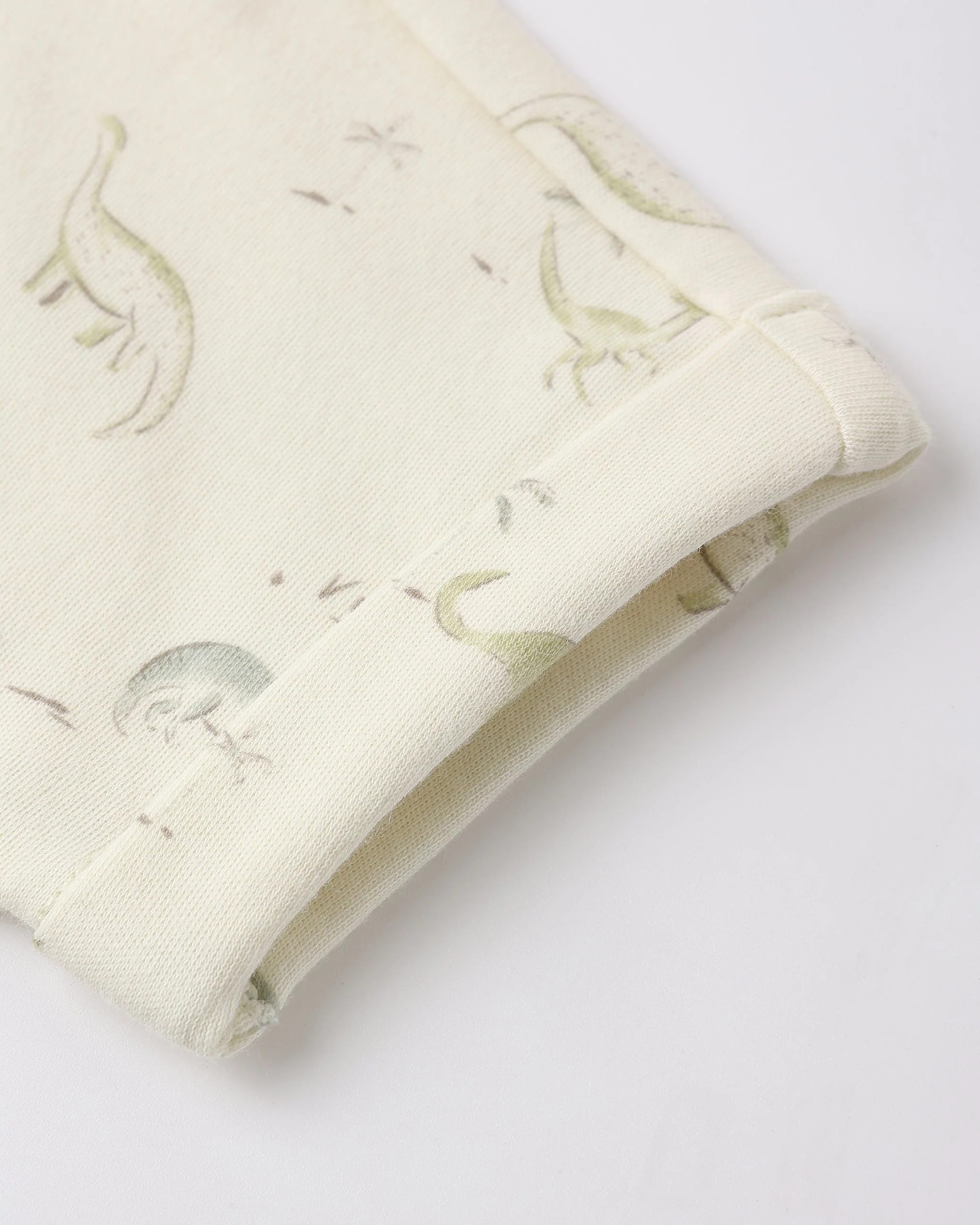 Short Sleeve One-Piece Dinosaur - Image 6