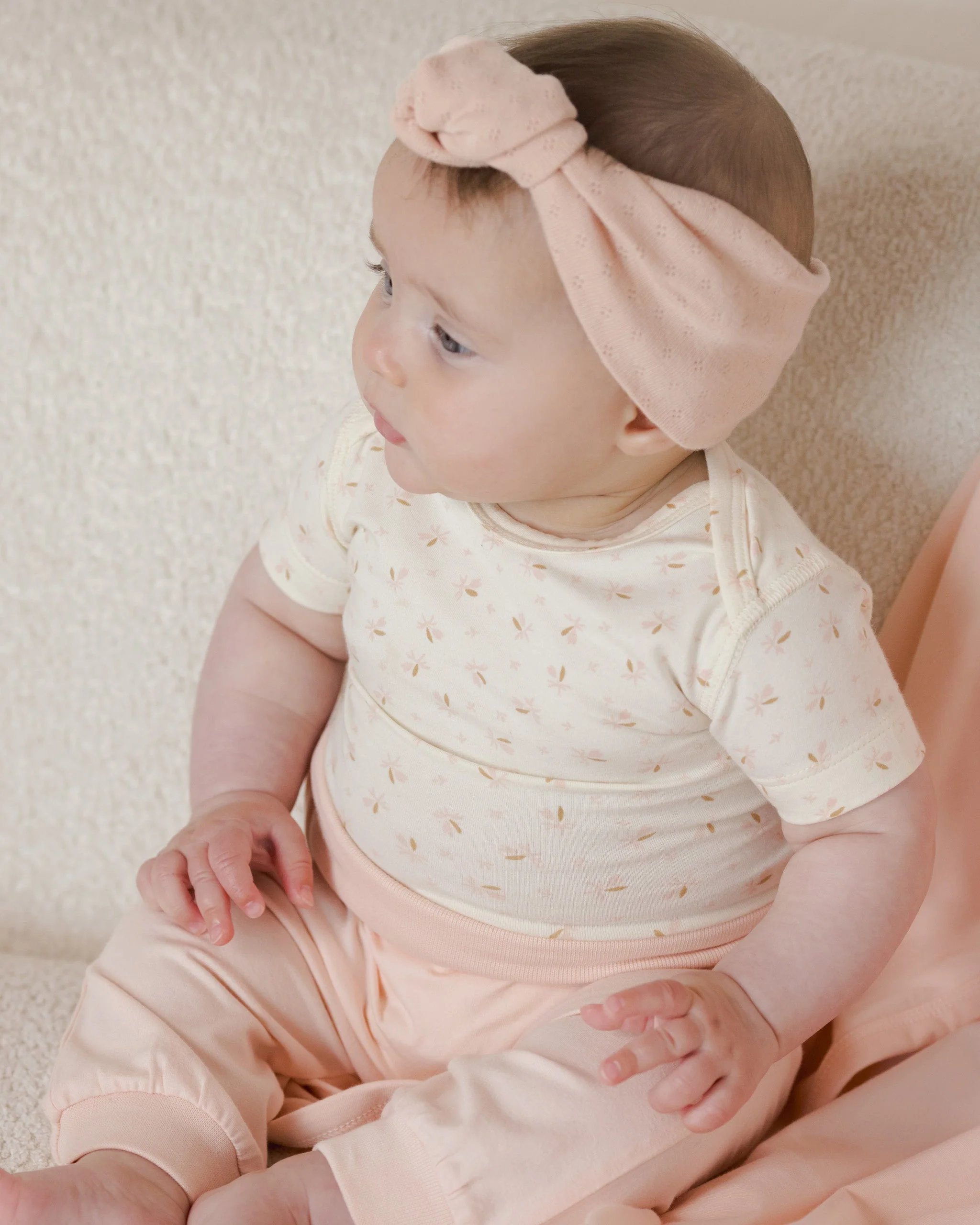 Short Sleeve One-Piece || Fleur - Image 2