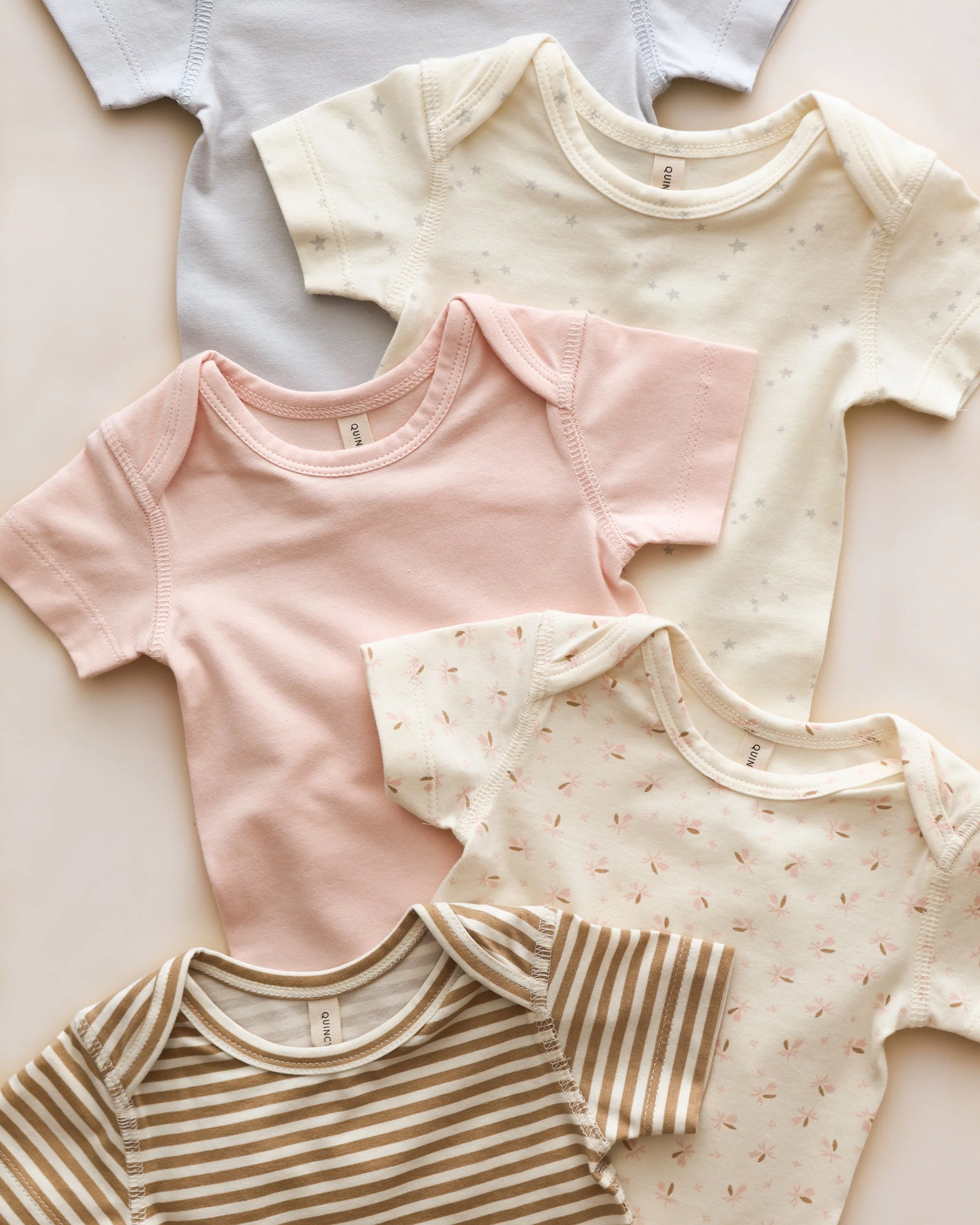 Short Sleeve One-Piece || Stars - Image 6