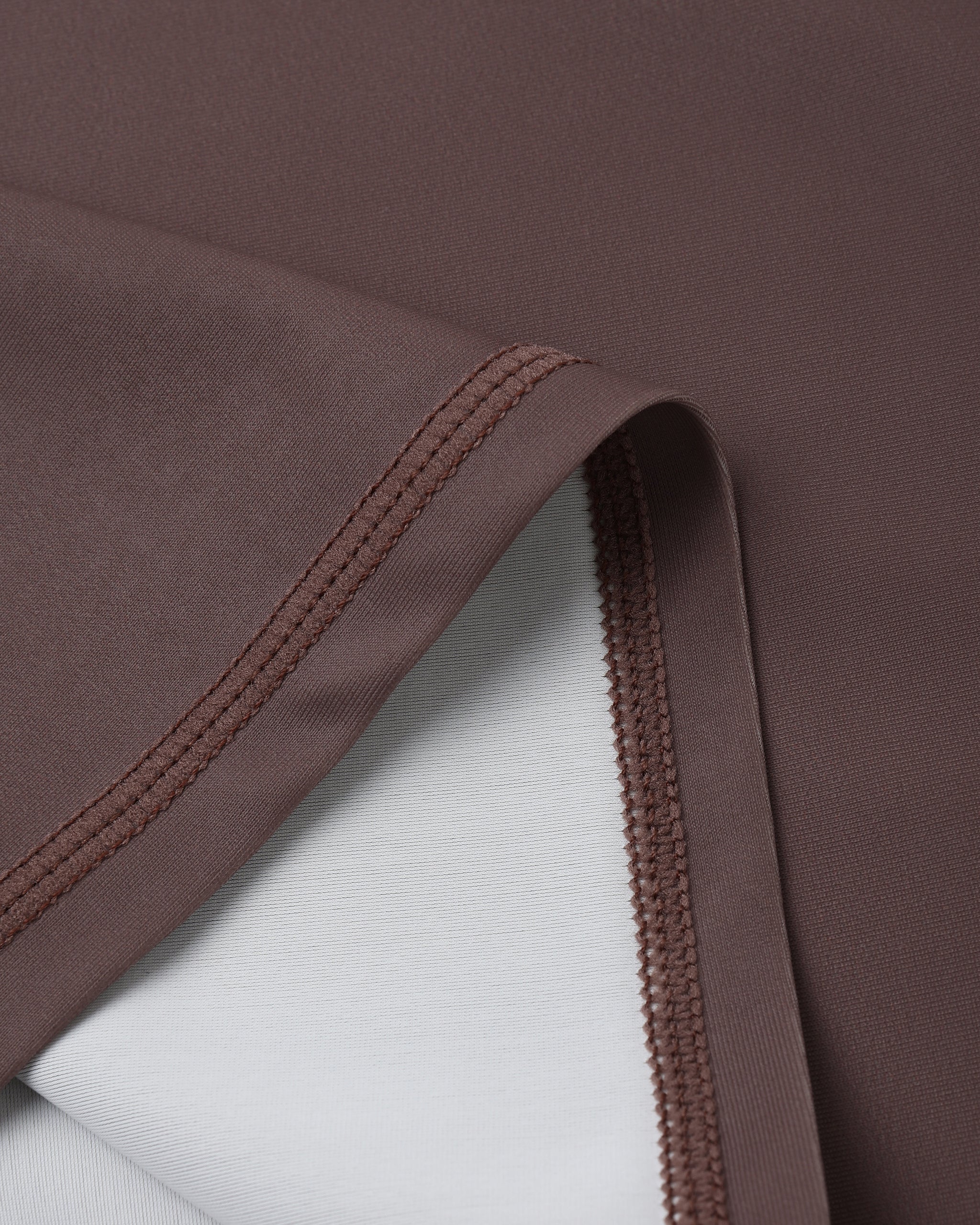 Short Sleeve Rashguard Chocolate - Image 7