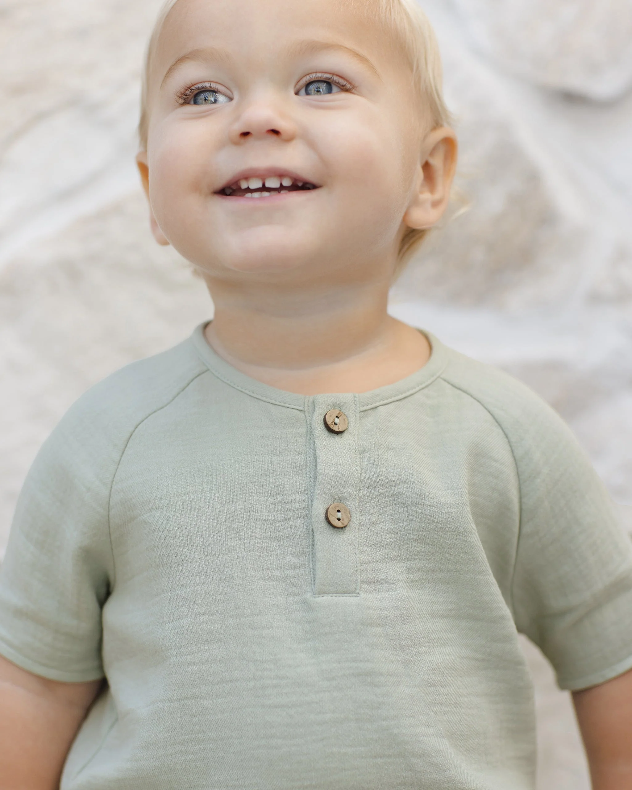 Short Sleeve Zion Shirt || Sage - Image 2