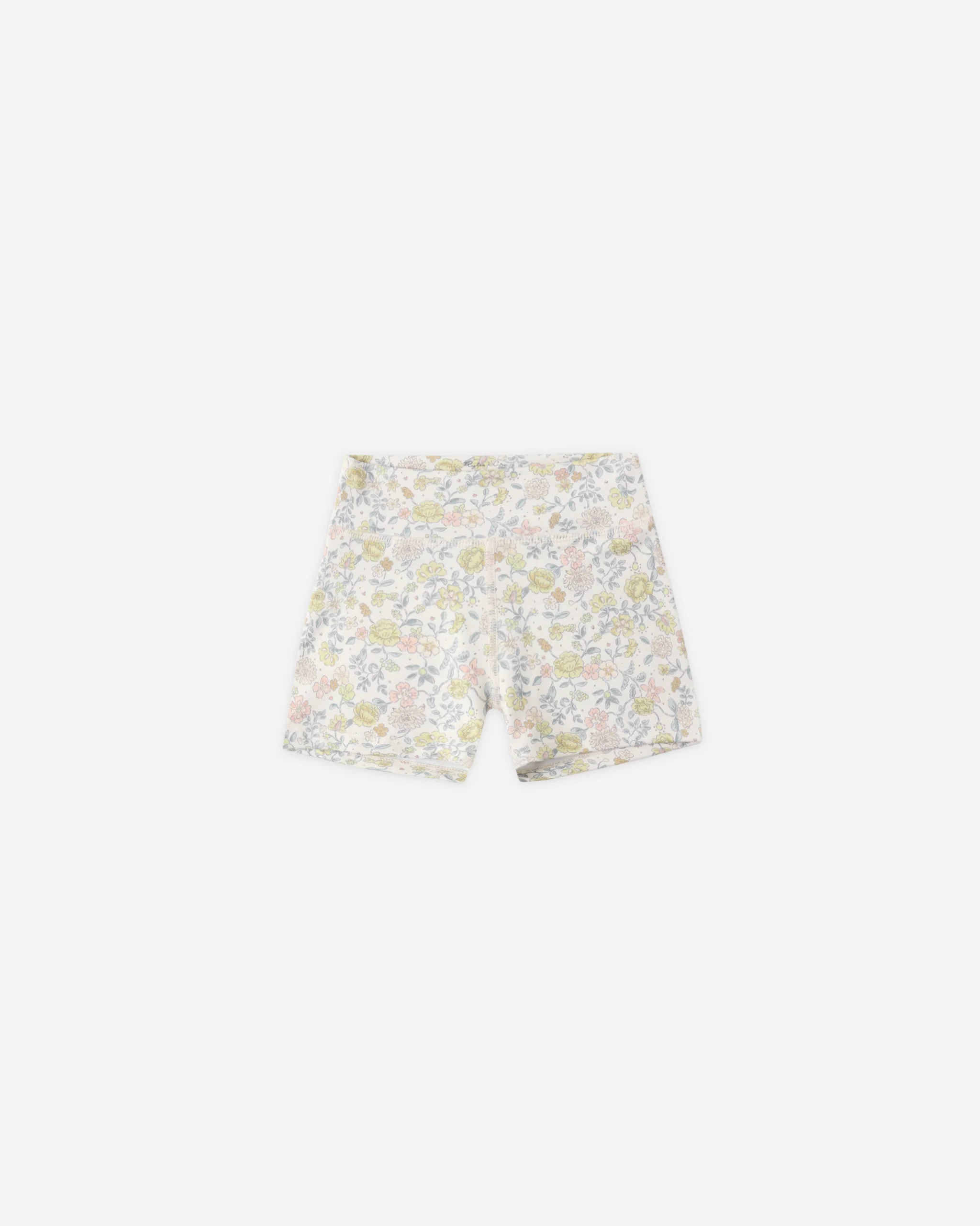 Shortie Short Citron Bloom