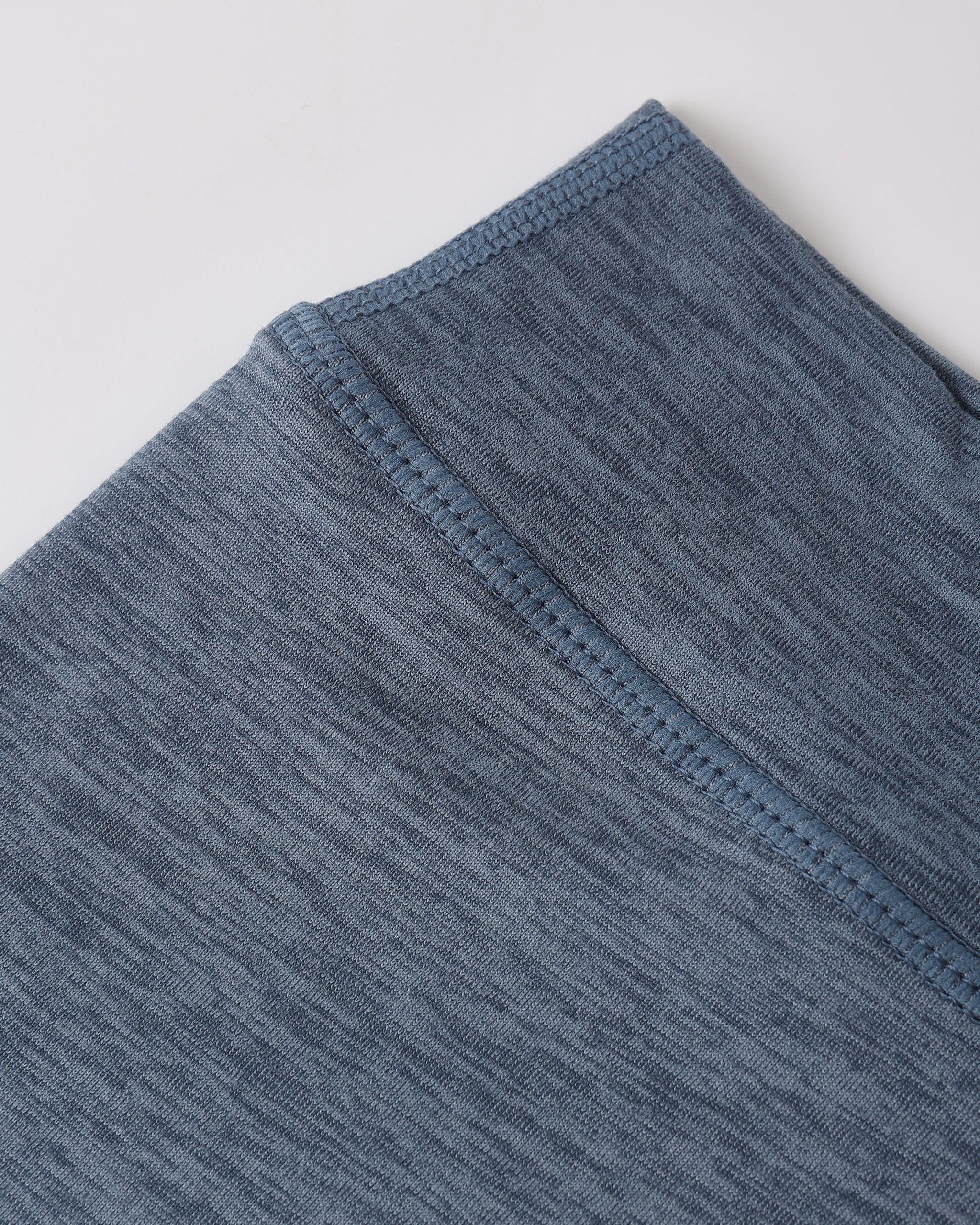Shortie Short Heathered Marine - Image 6