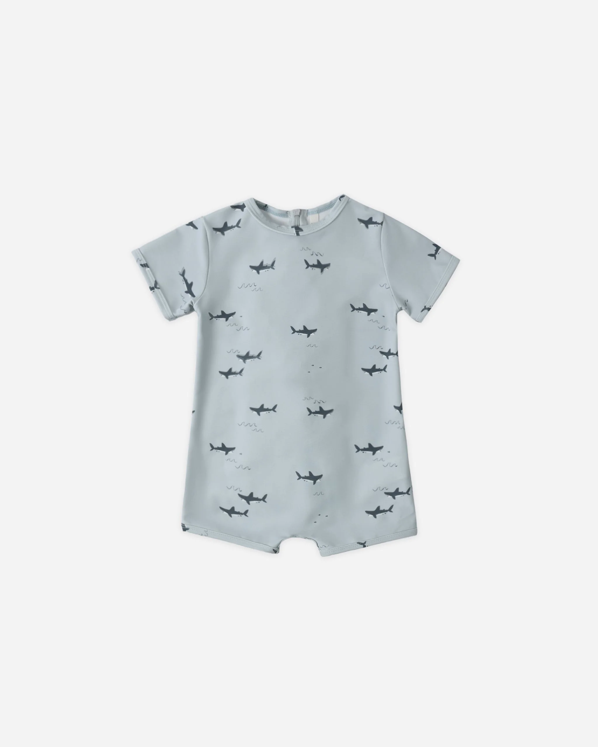 Shorty One-Piece Sharks