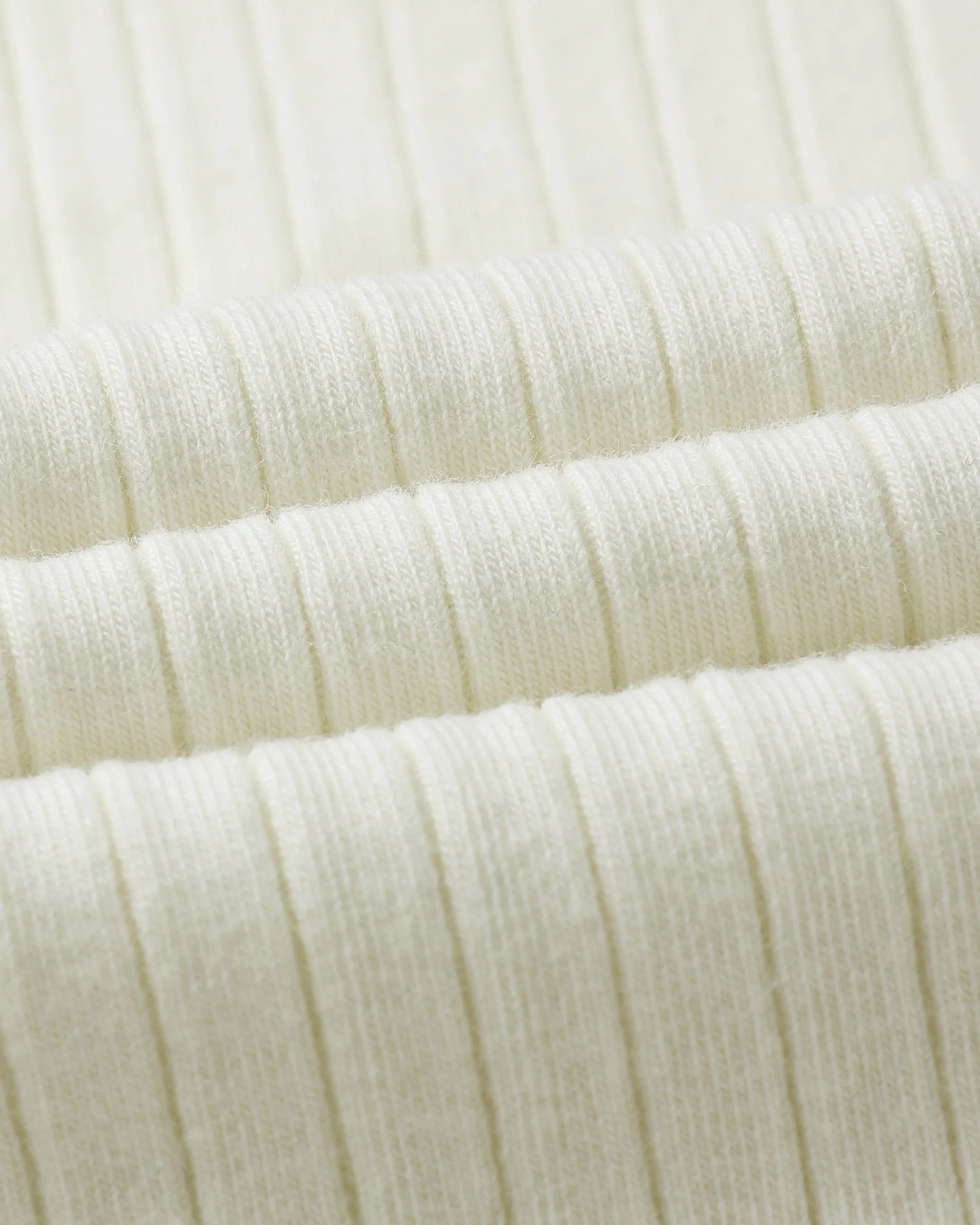 Shoulder Ruffle Bodysuit || Ivory - Image 4