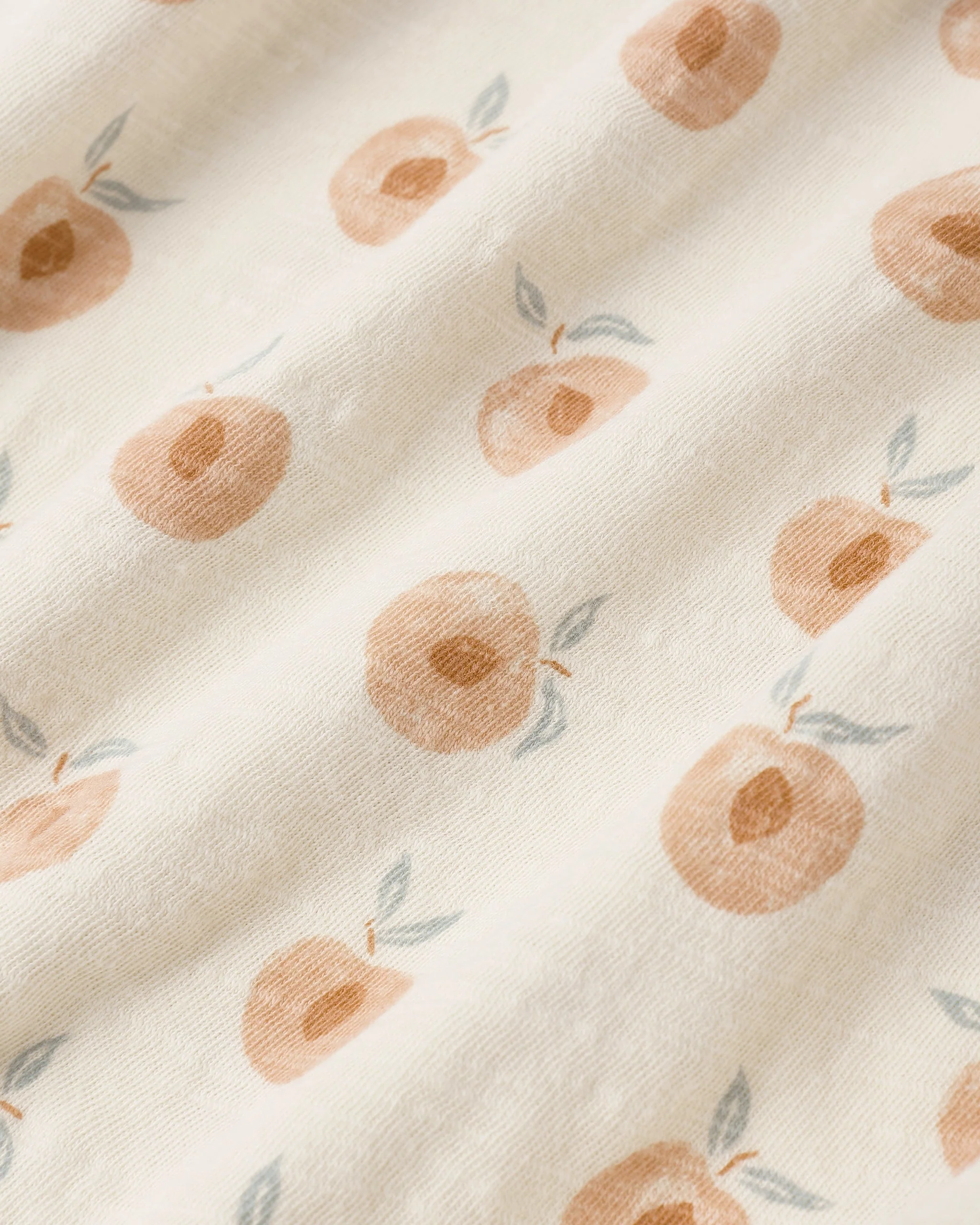 Shoulder Tie Bubble Peaches - Image 8