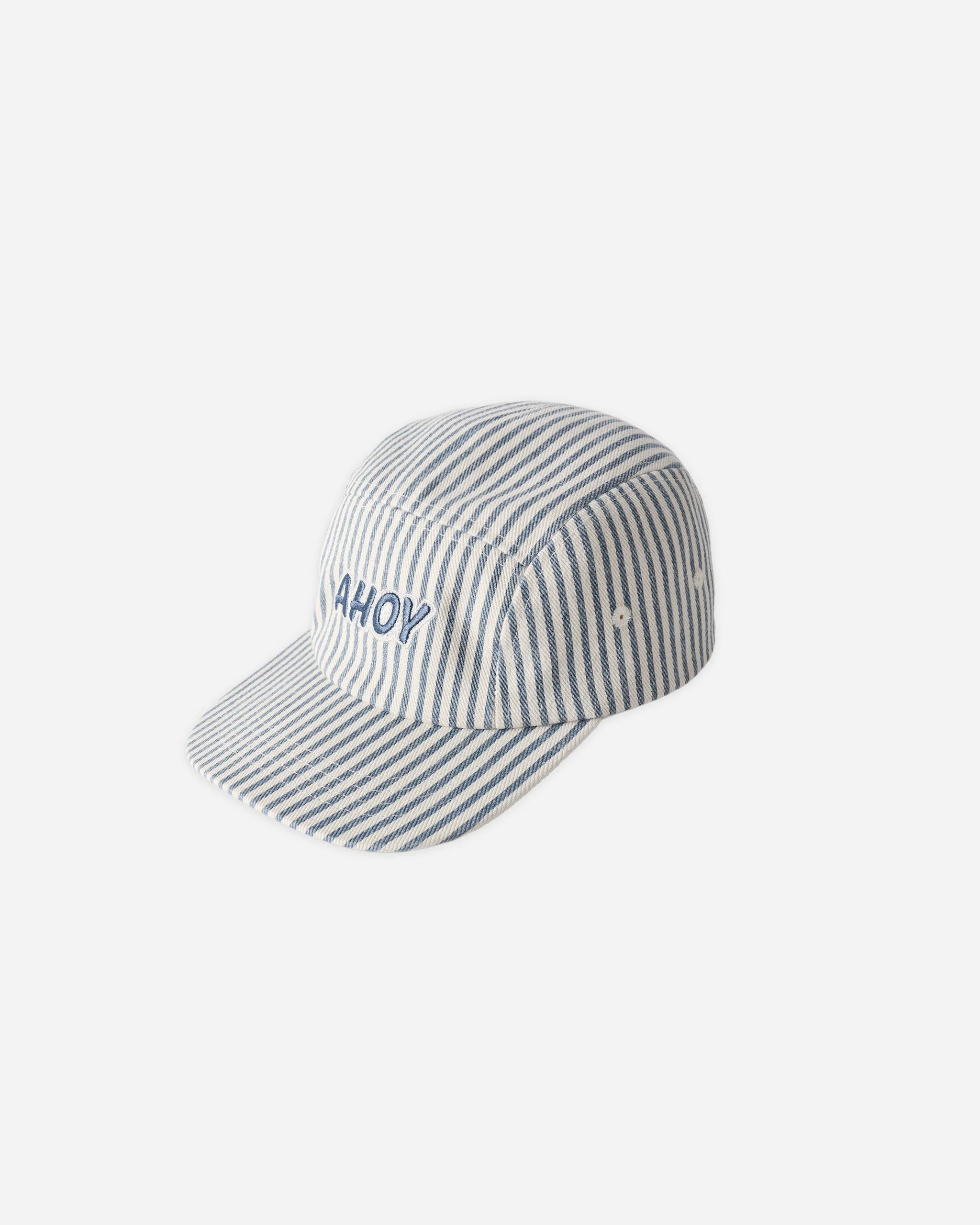 Skater Hat Railroad Stripe - Image 2