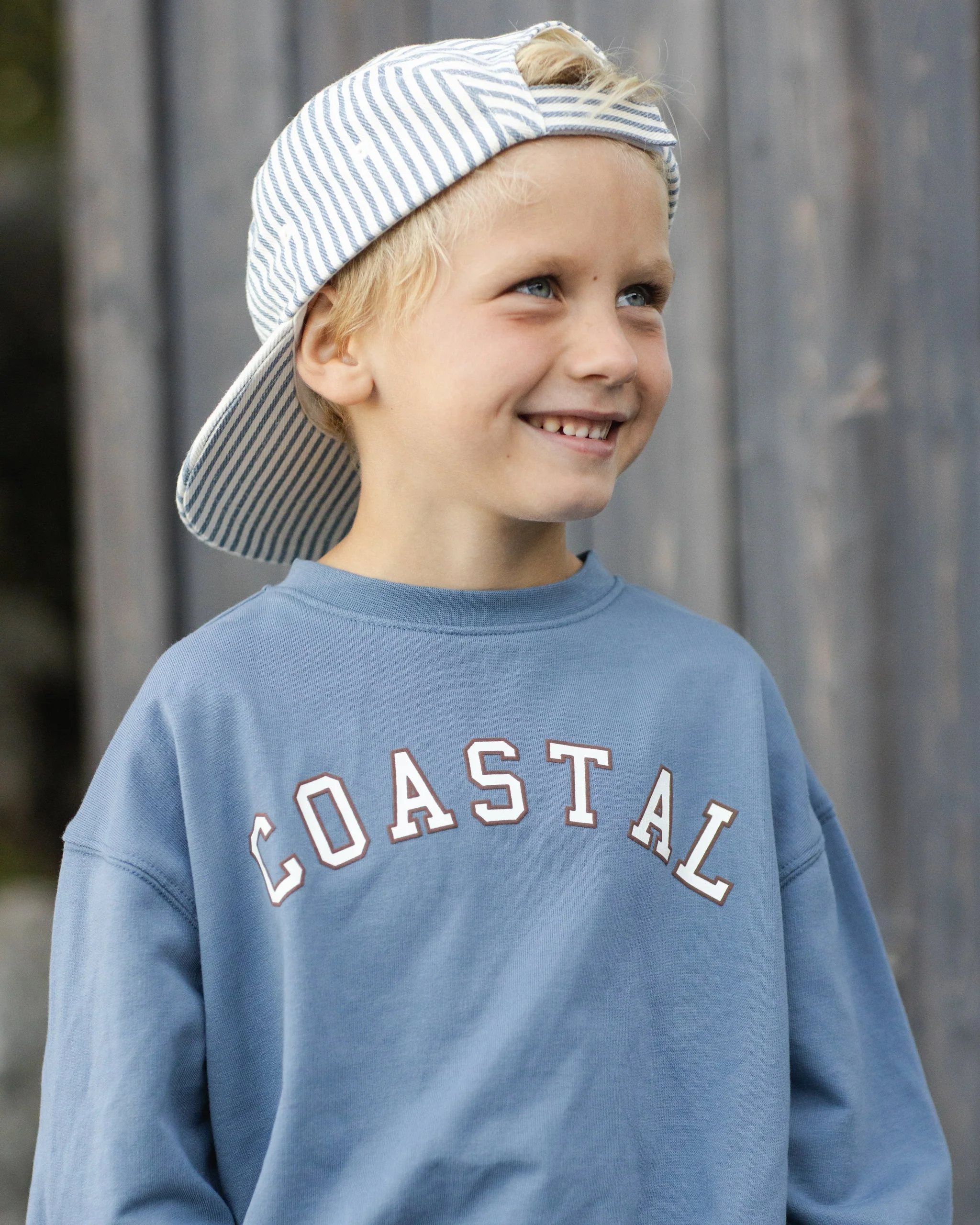 Skater Hat Railroad Stripe - Image 5