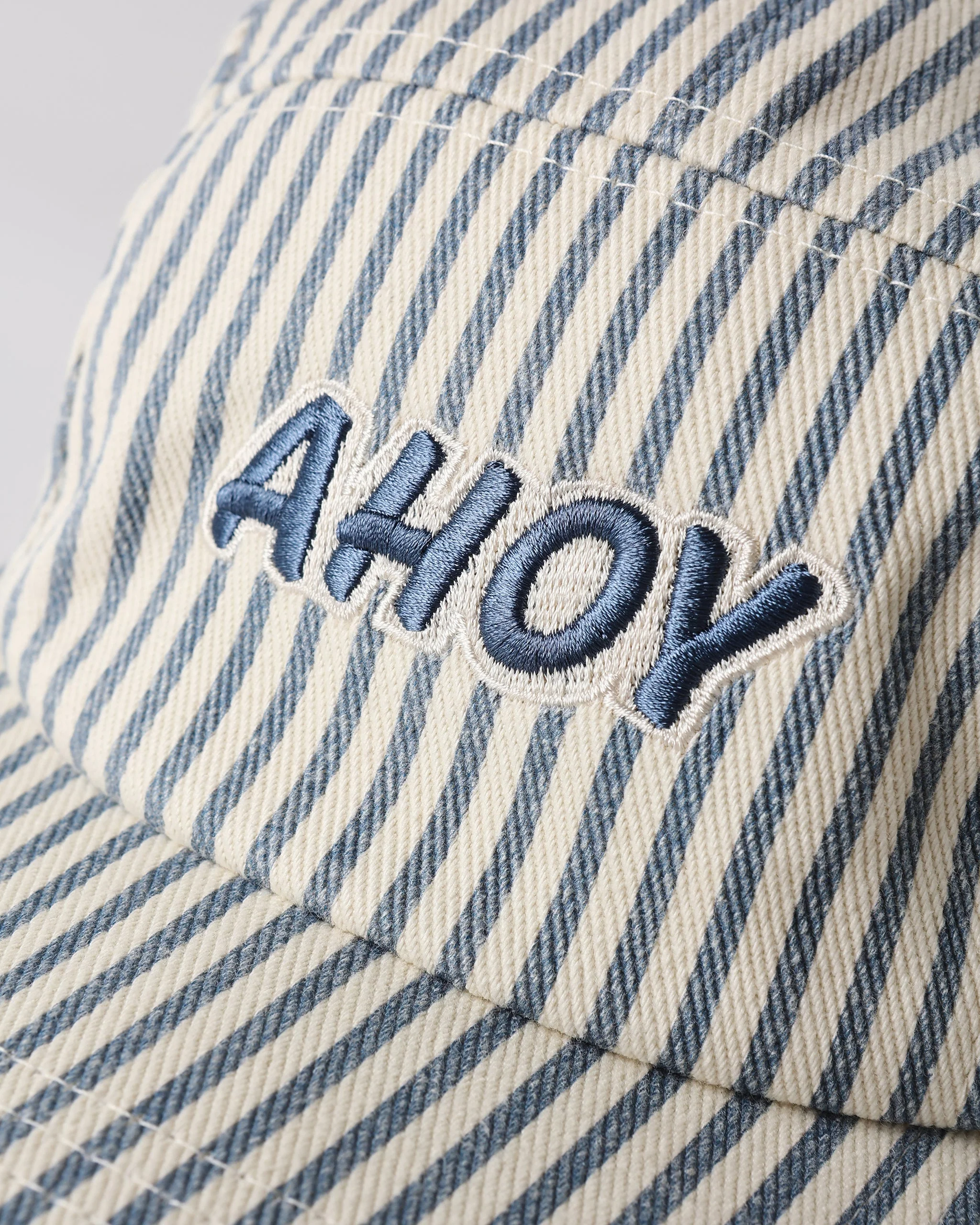 Skater Hat Railroad Stripe - Image 8