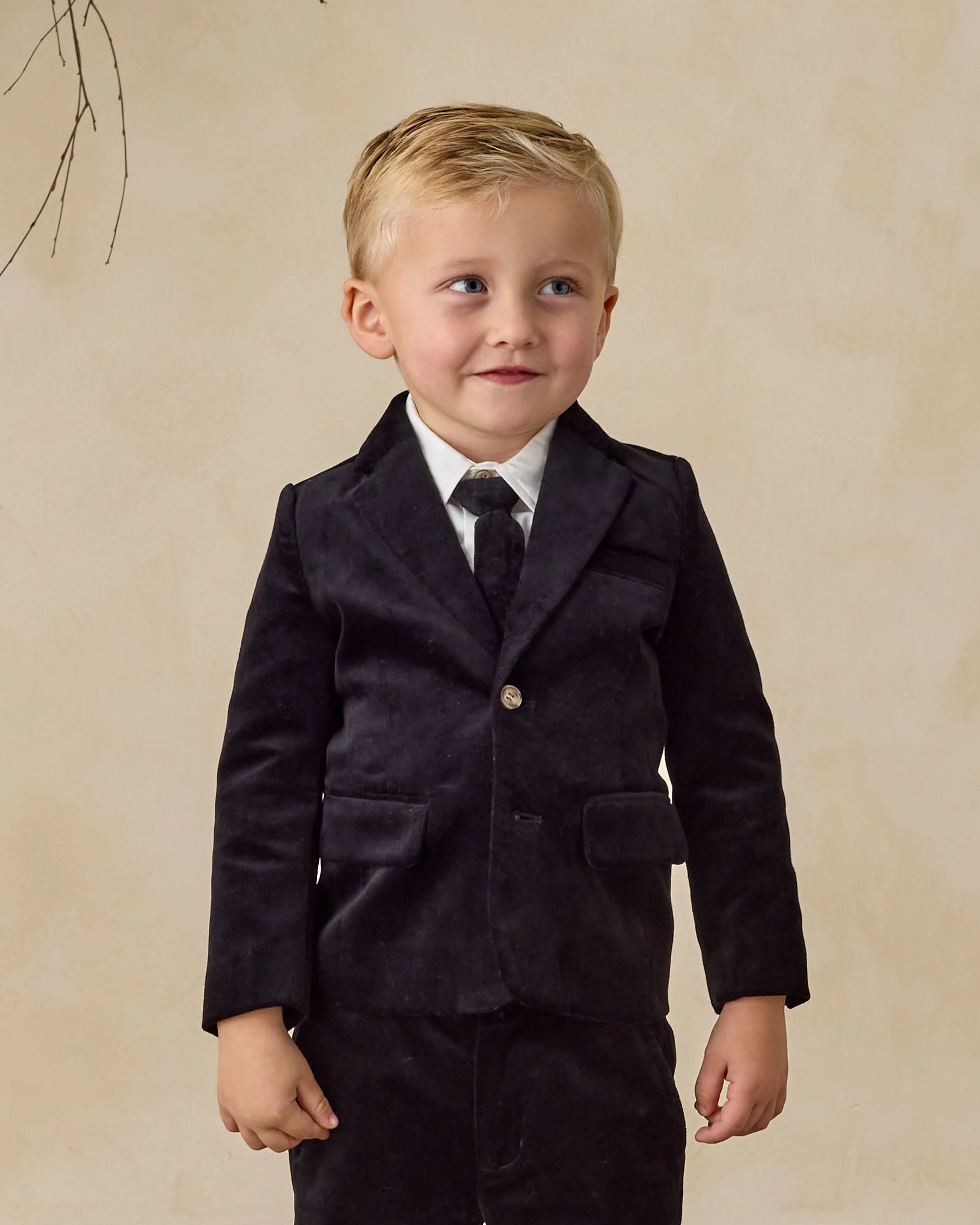 Skinny Tie | Black - Image 5