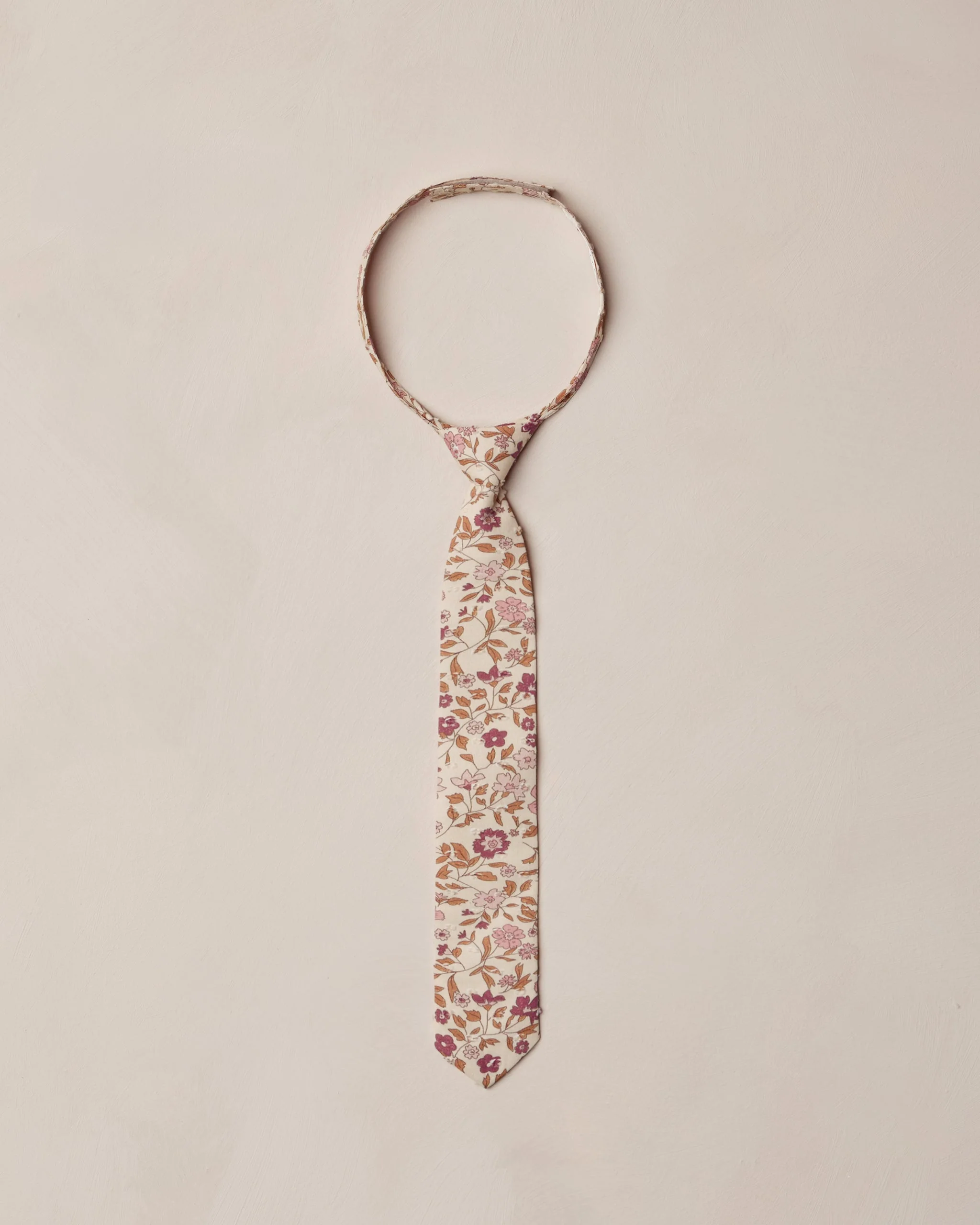 Skinny Tie | Flower Fields