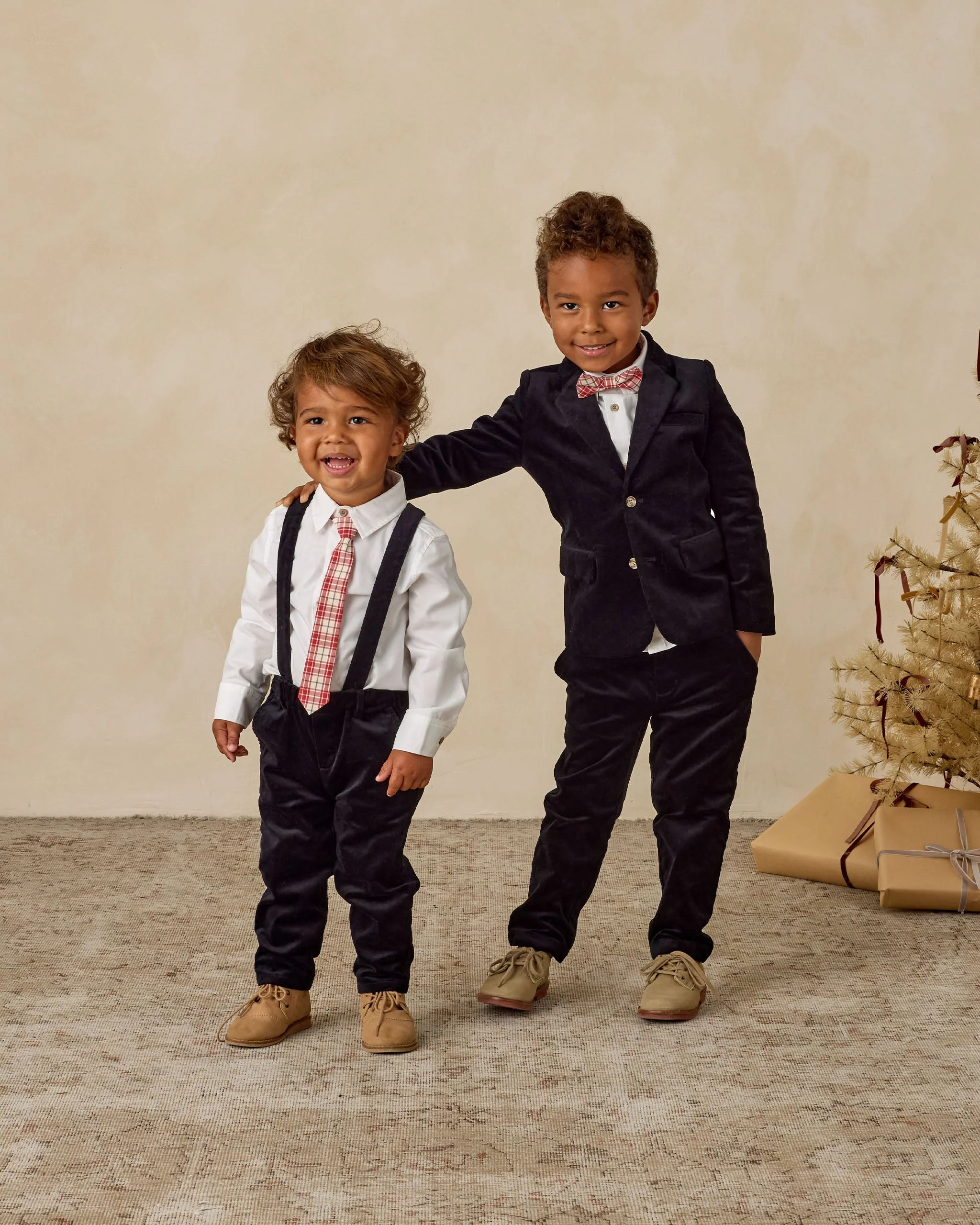 Skinny Tie | Holiday Tartan - Image 5