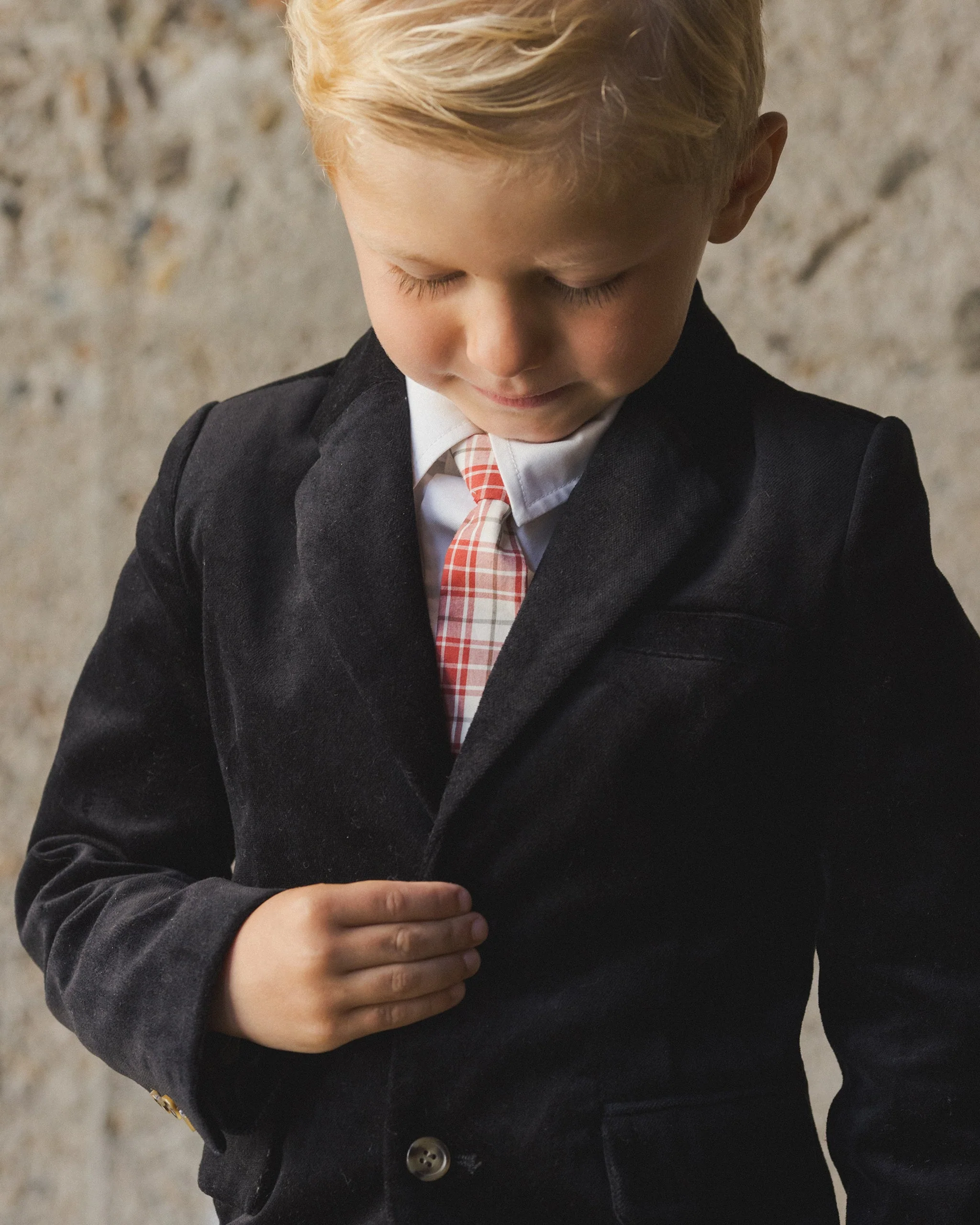 Skinny Tie | Holiday Tartan - Image 6
