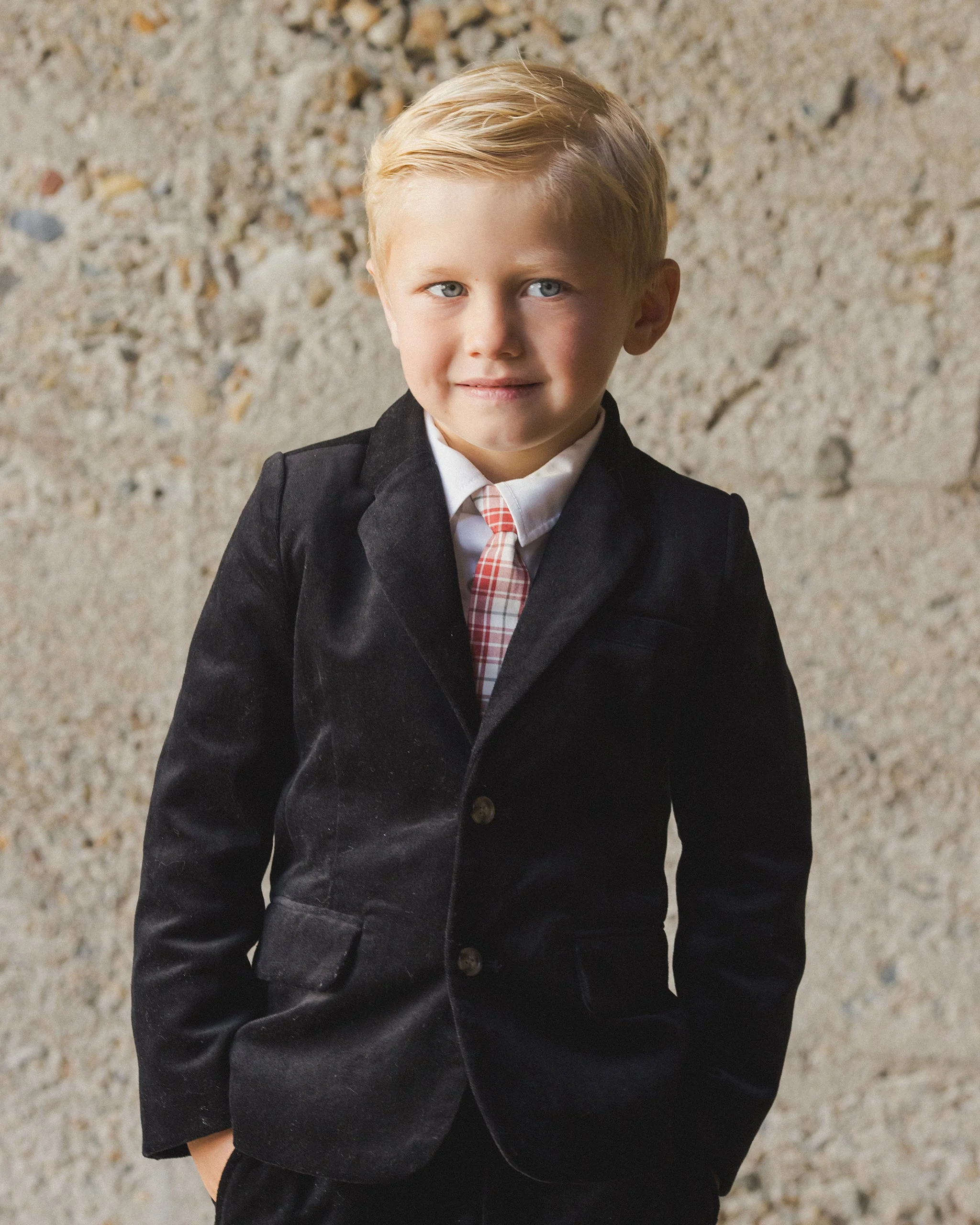 Skinny Tie | Holiday Tartan - Image 7
