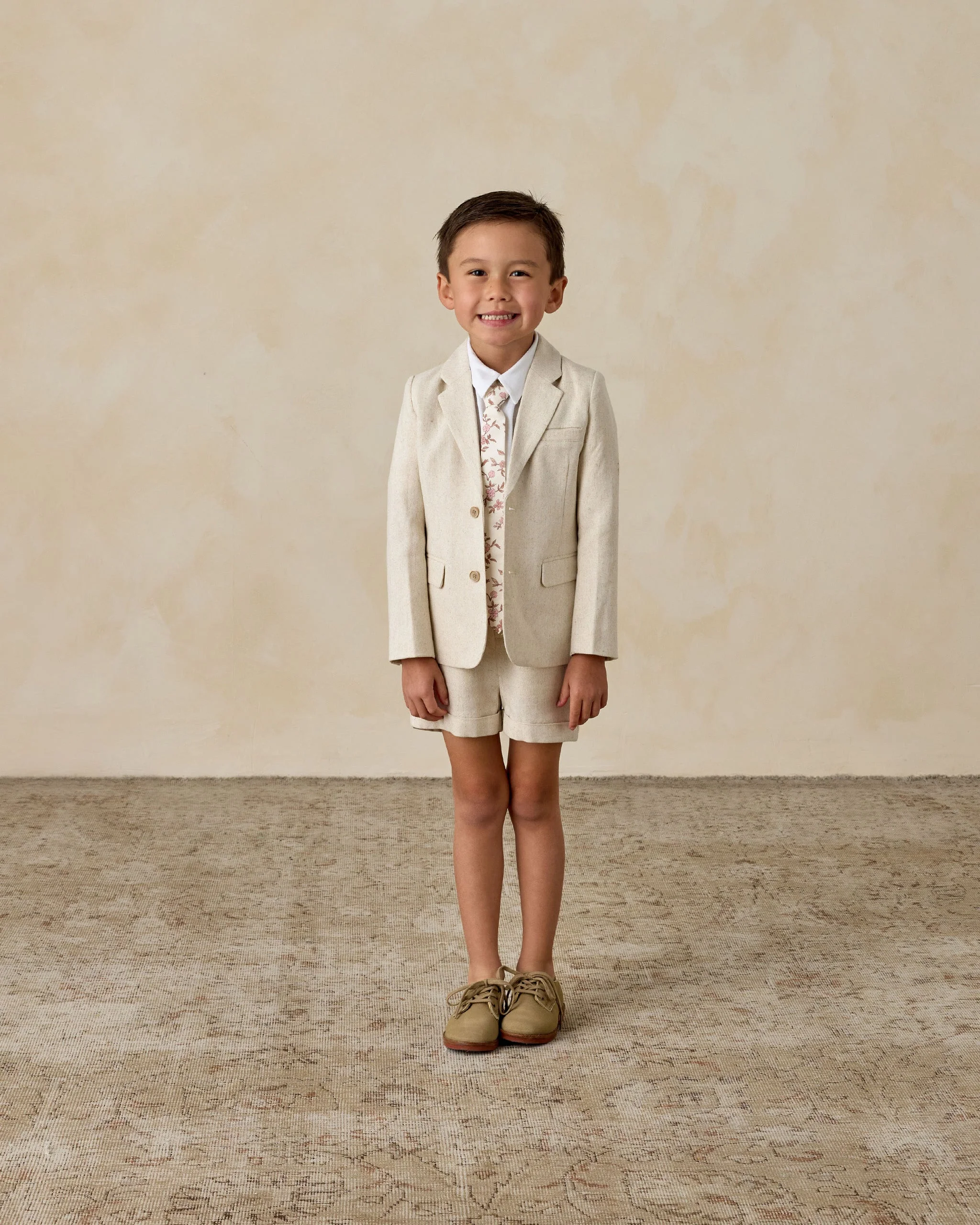Skinny Tie | Rose Meadow - Image 3