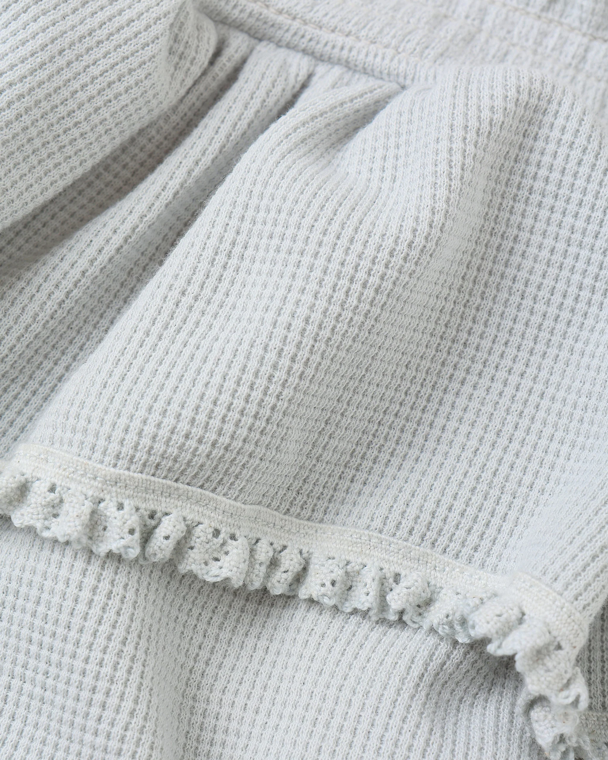 Skirted Bloomer || Ice Blue - Image 5