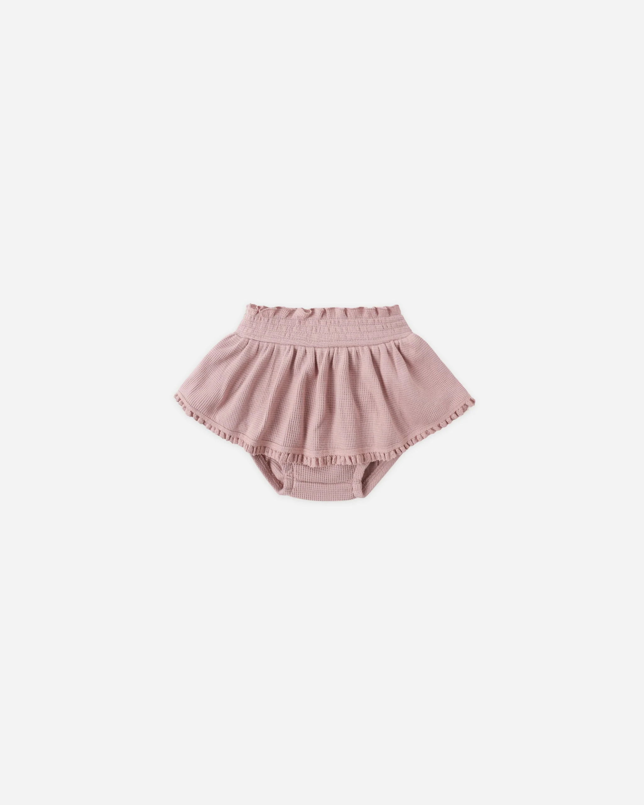 Skirted Bloomer Mauve