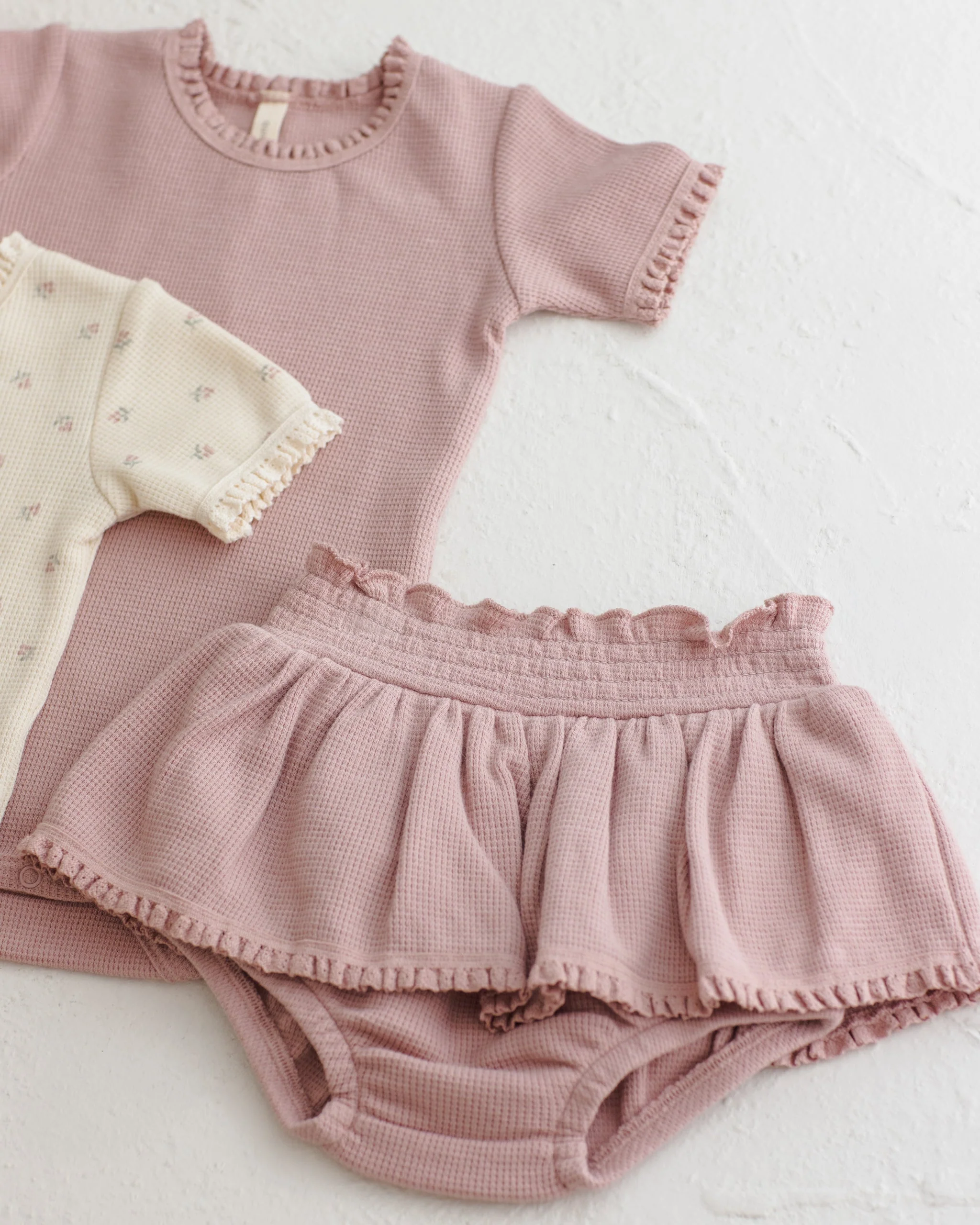 Skirted Bloomer Mauve - Image 2