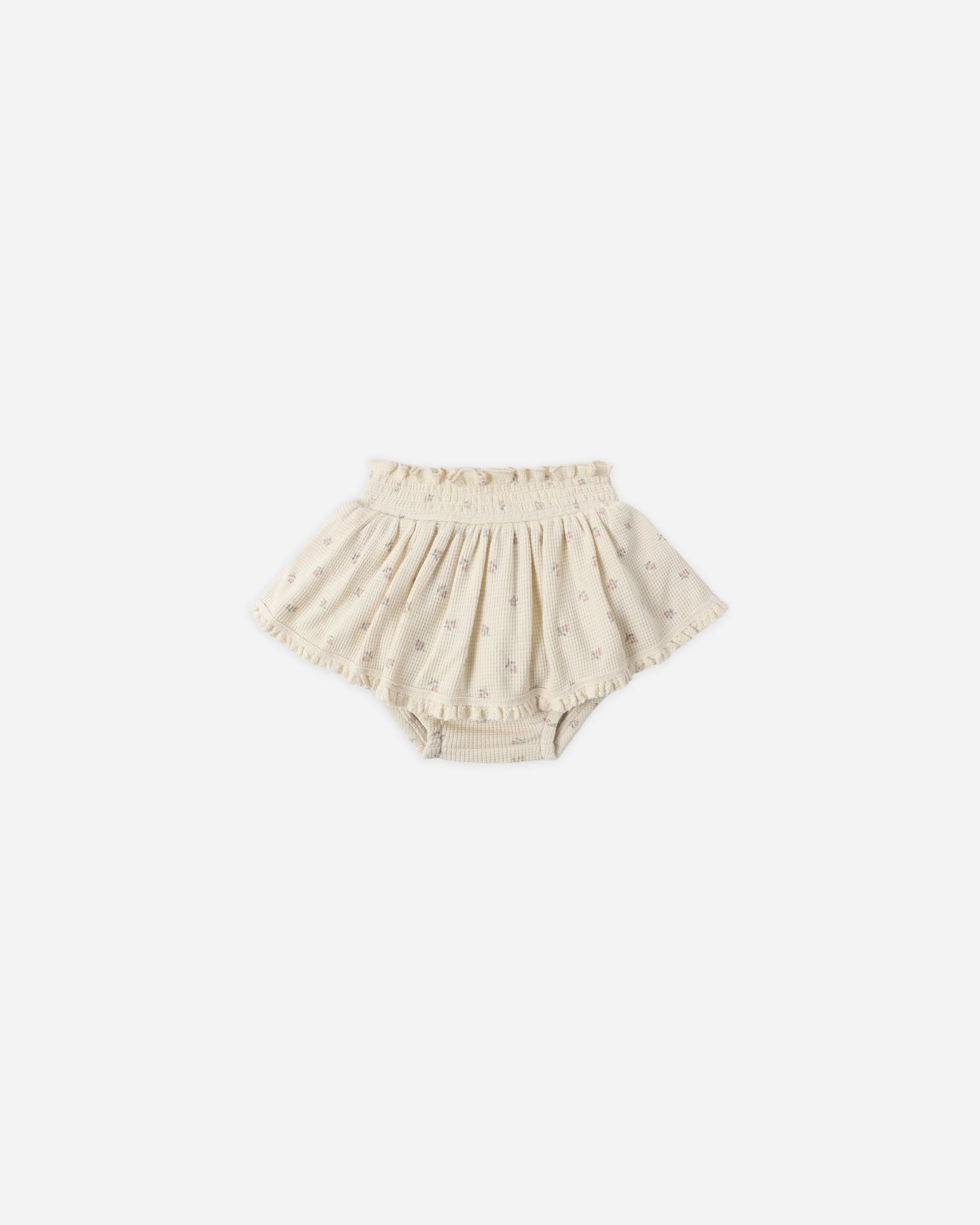 Skirted Bloomer Mauve Ditsy