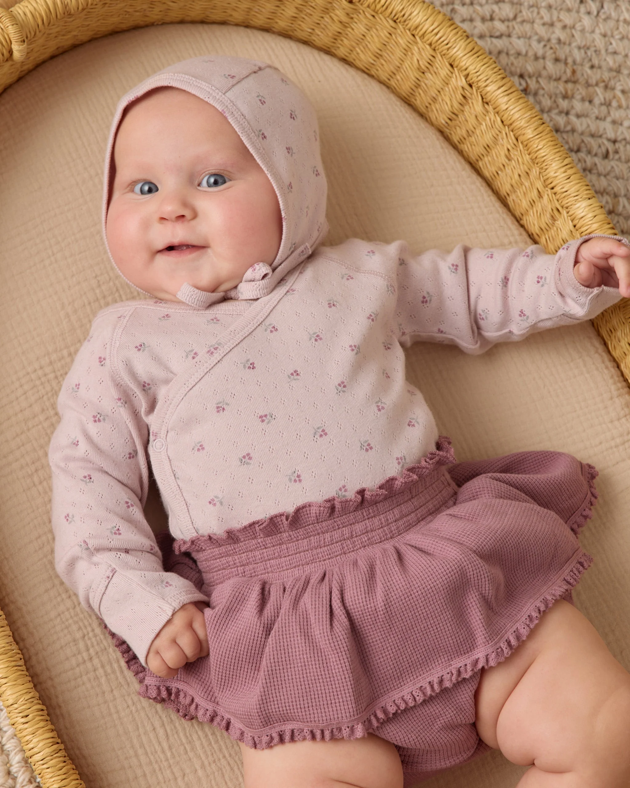 Skirted Bloomer || Mulberry - Image 2