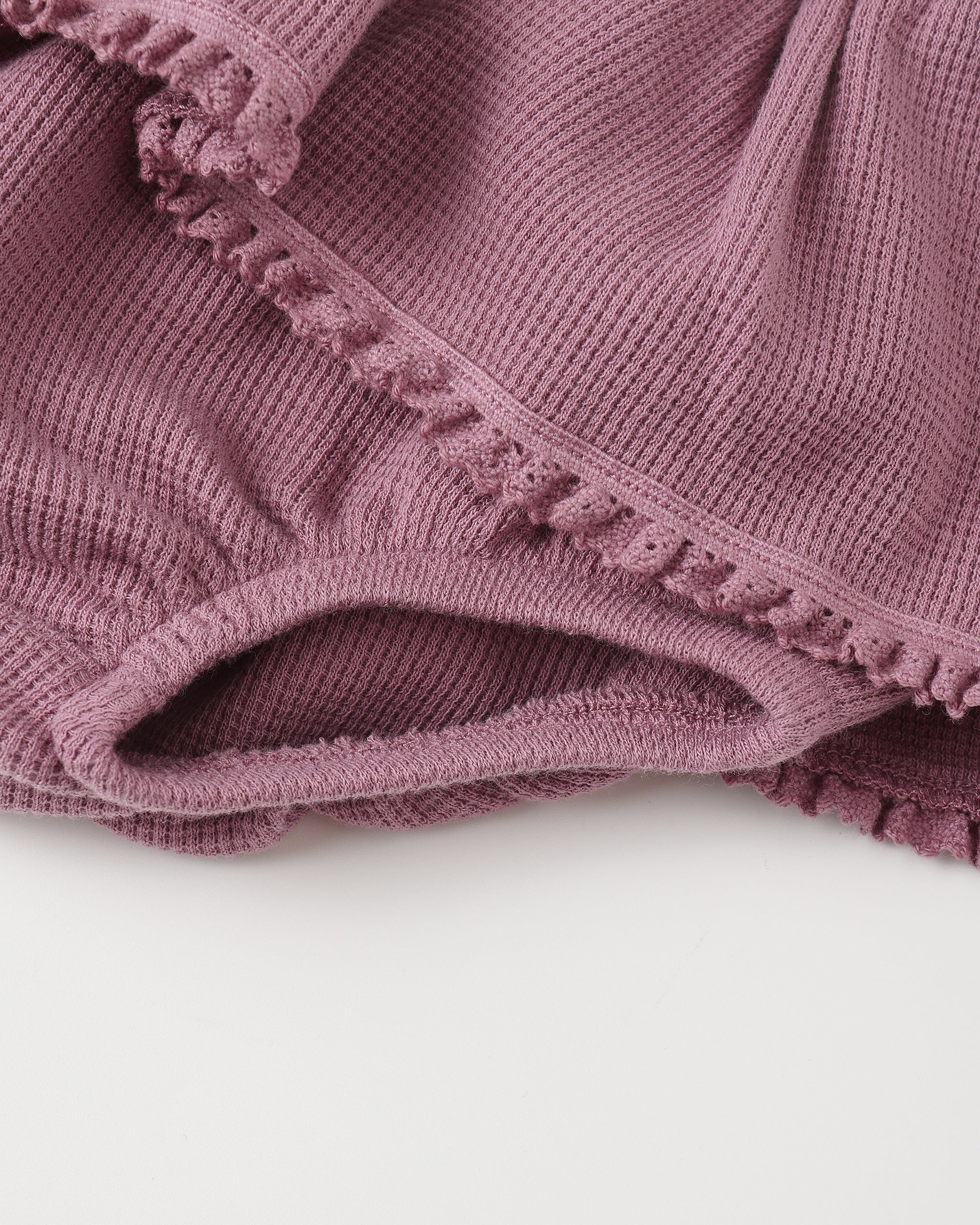 Skirted Bloomer || Mulberry - Image 6