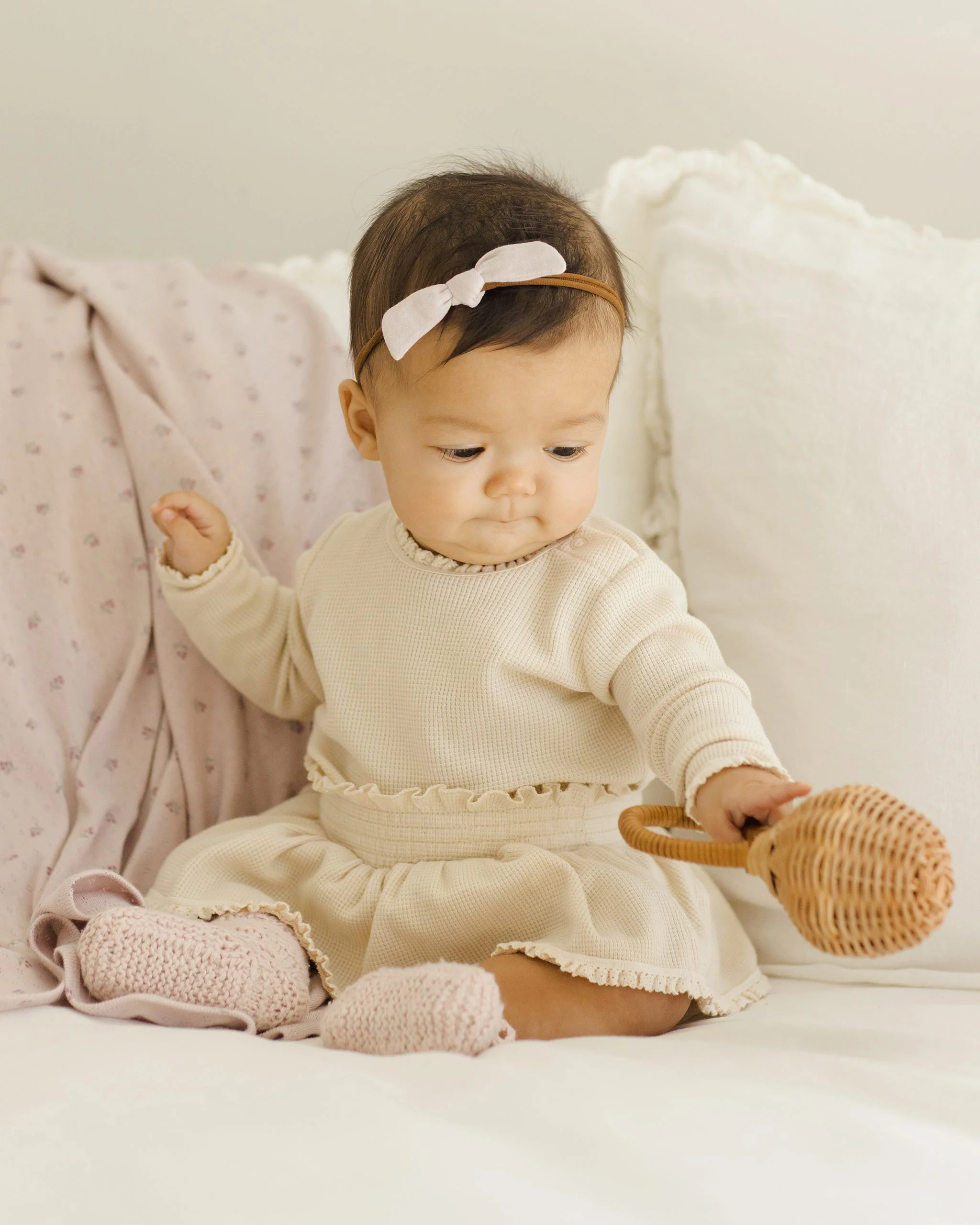 Skirted Bloomer || Natural - Image 4