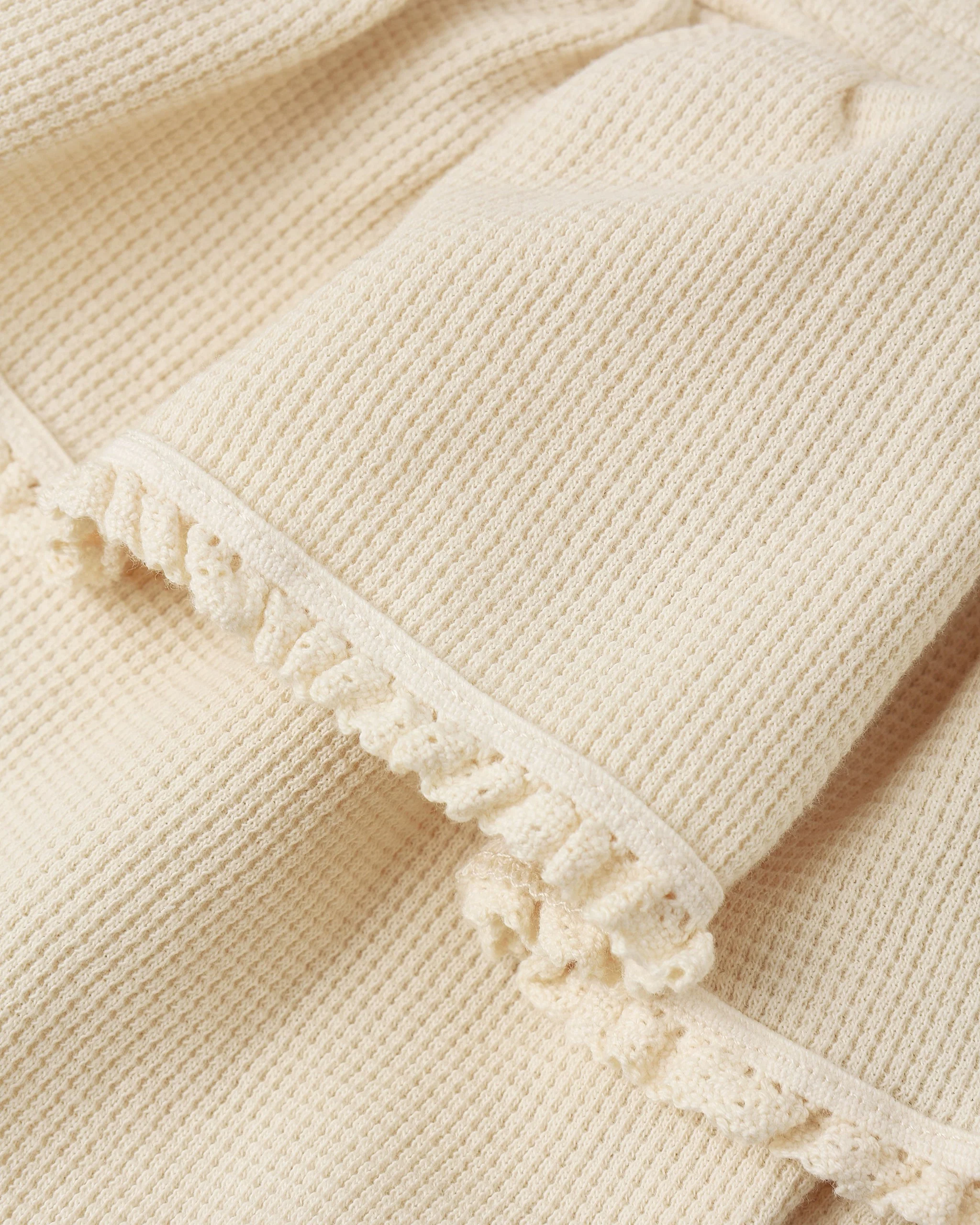 Skirted Bloomer || Natural - Image 7