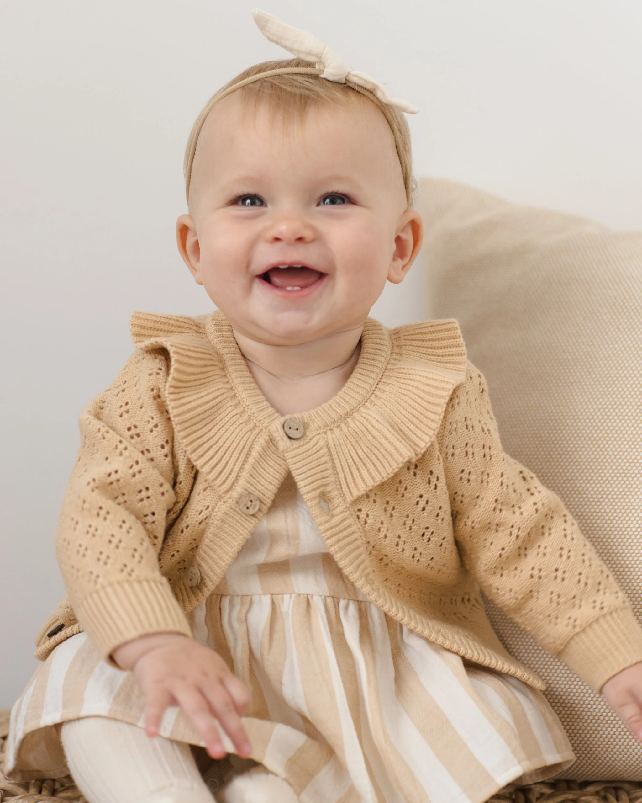 Skirted Tank Romper Summer Stripe - Image 5