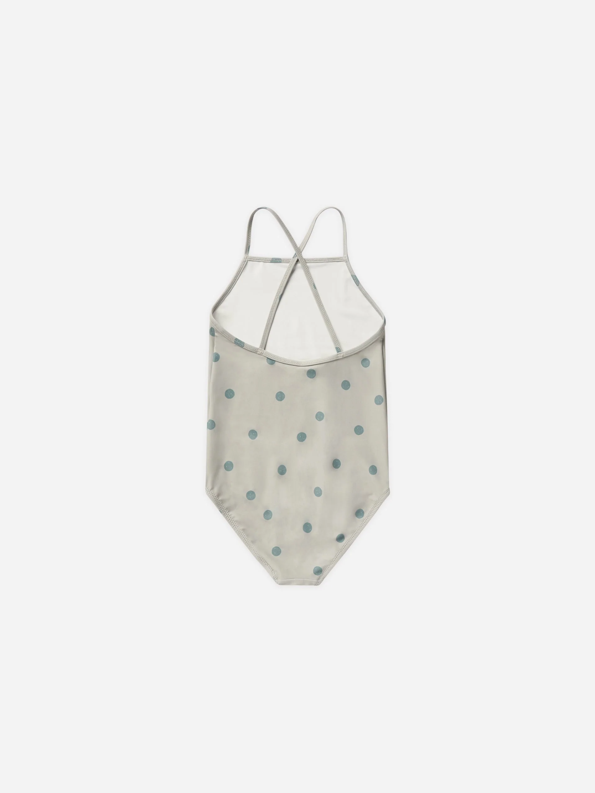Sky One-Piece || Polka Dot - Image 2