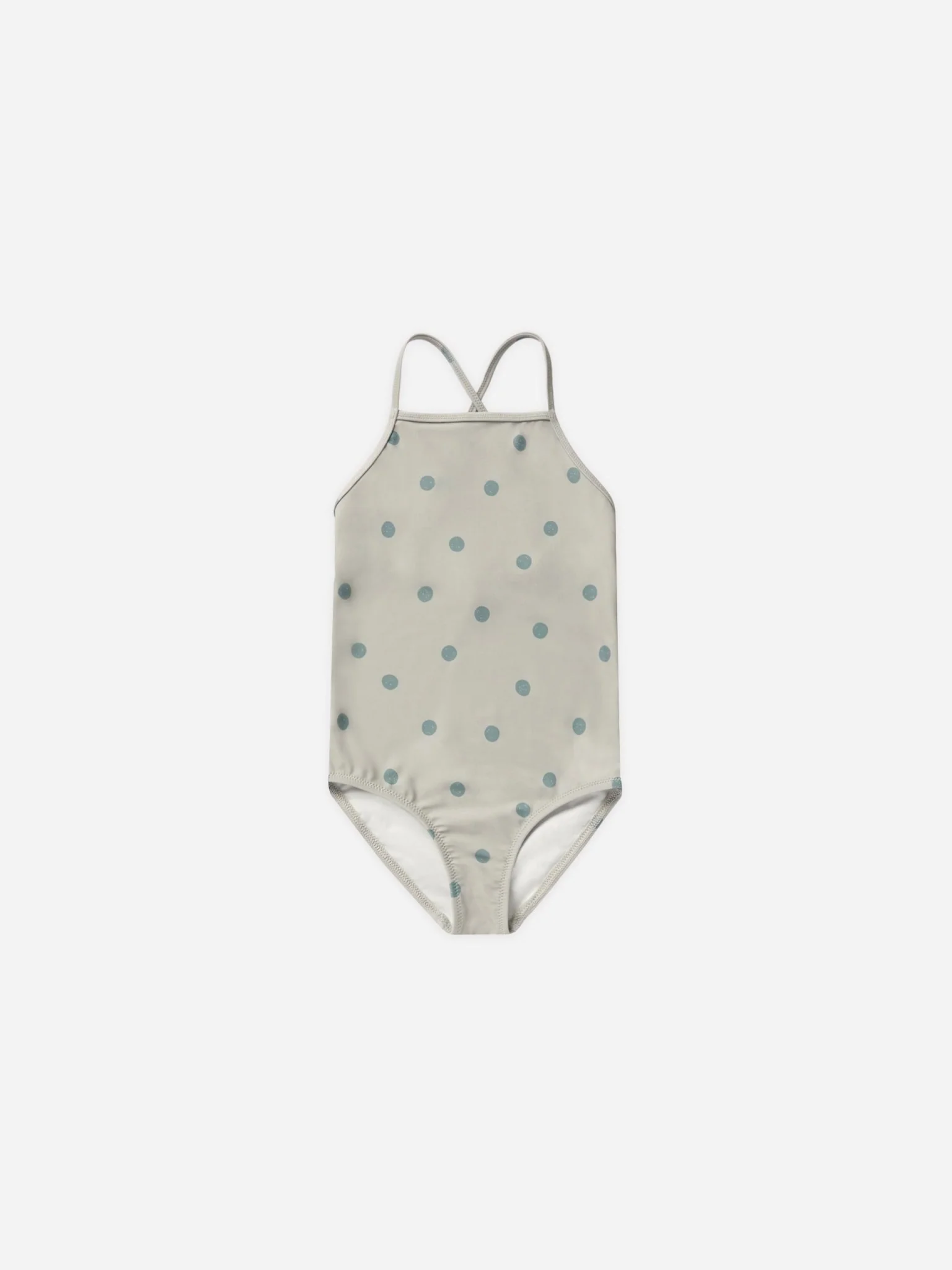 Sky One-Piece || Polka Dot - Image 3